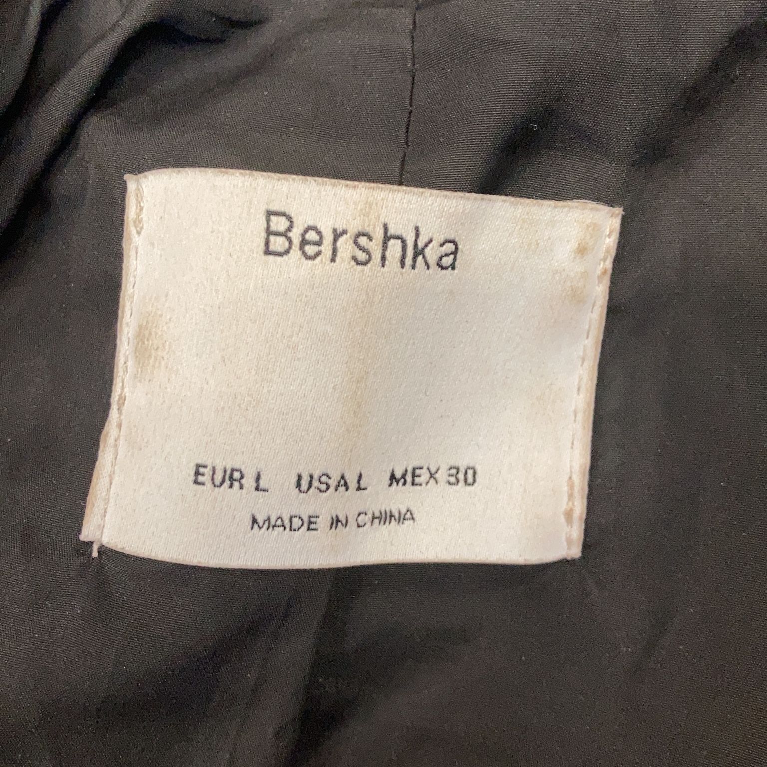 Bershka