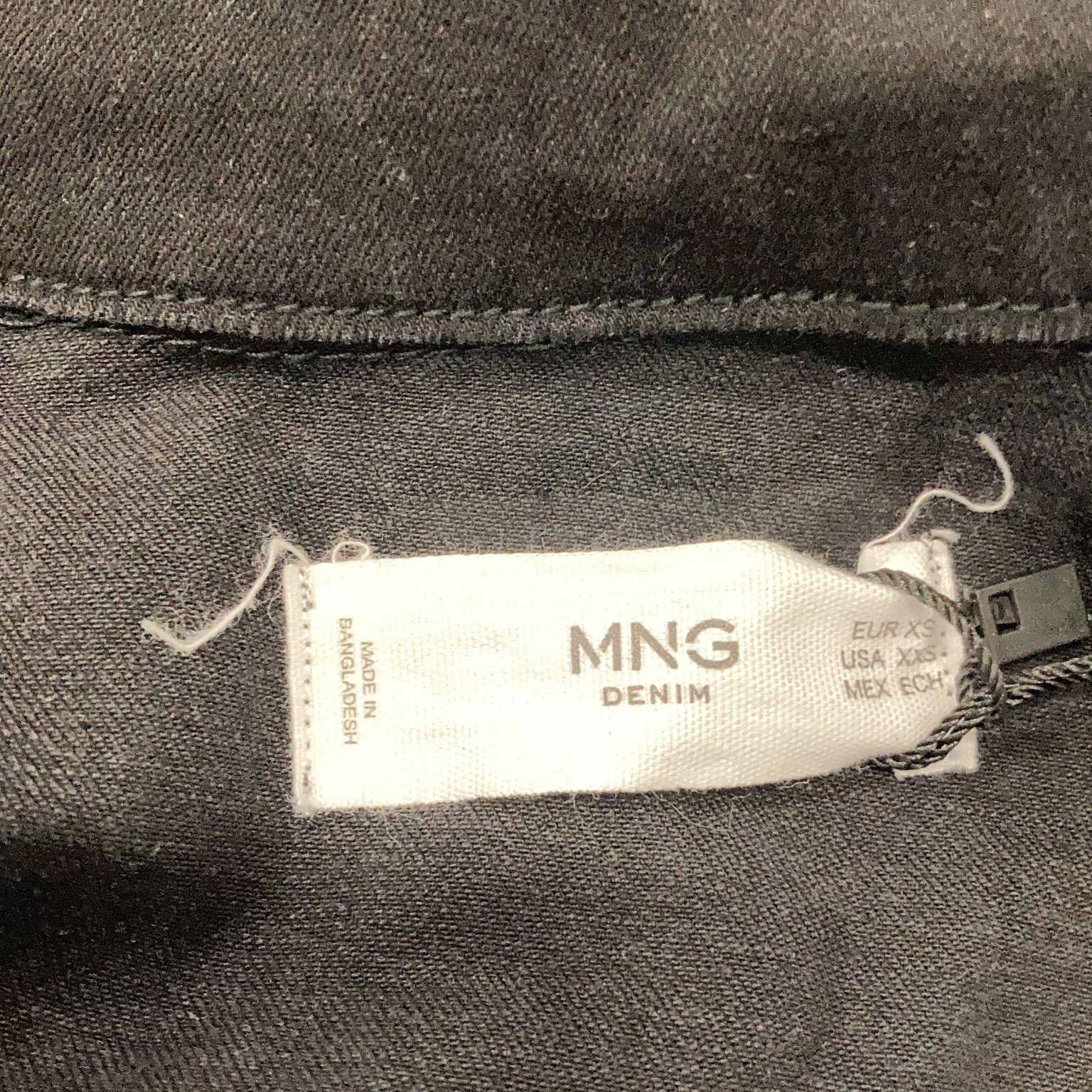 Mango Denim