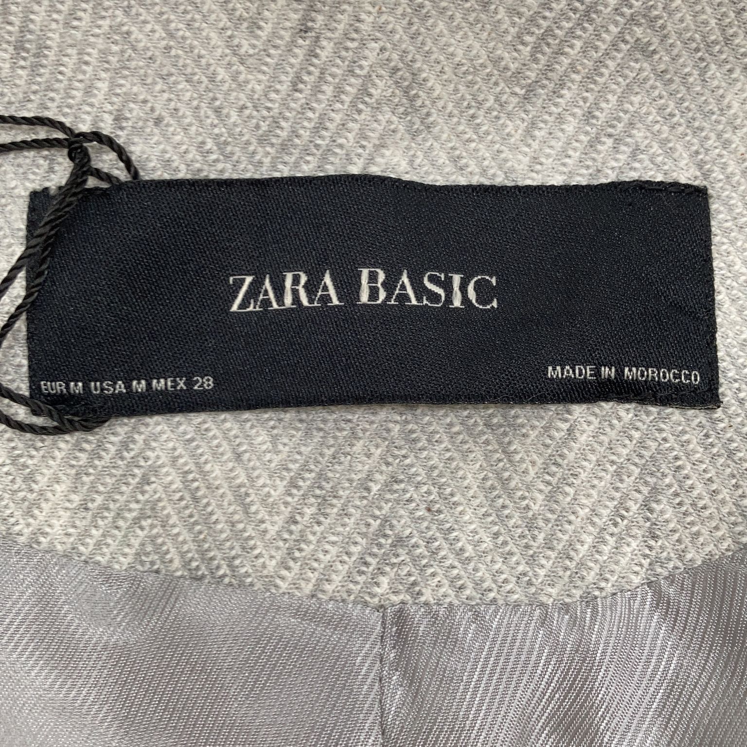 Zara Basic