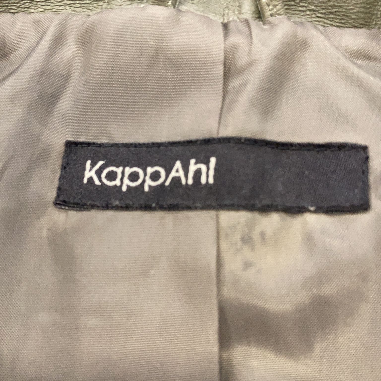 KappAhl