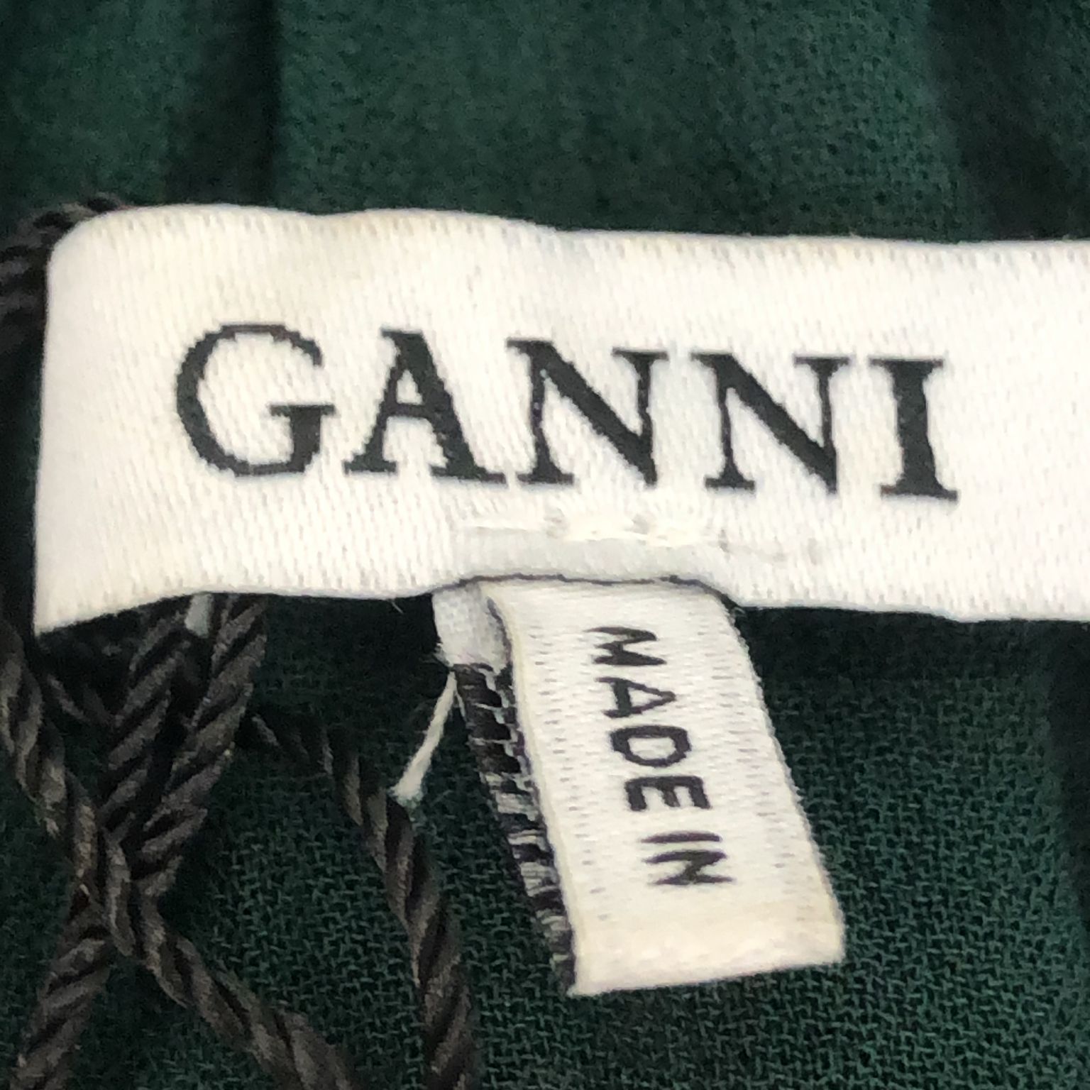 Ganni