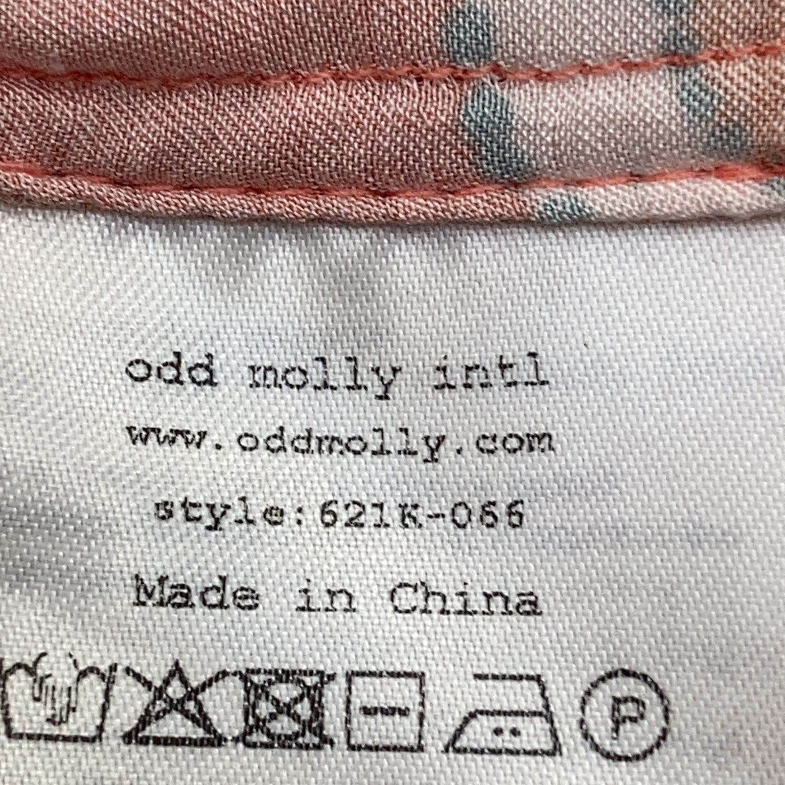 Odd Molly