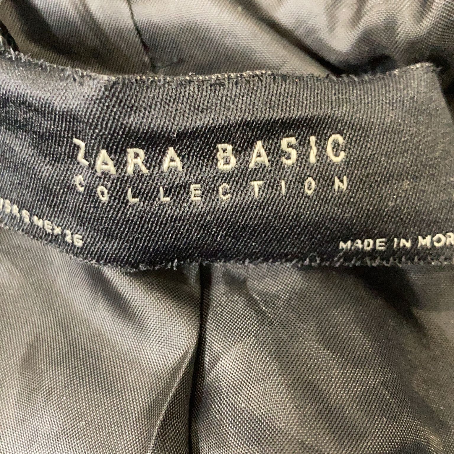 Zara Basic