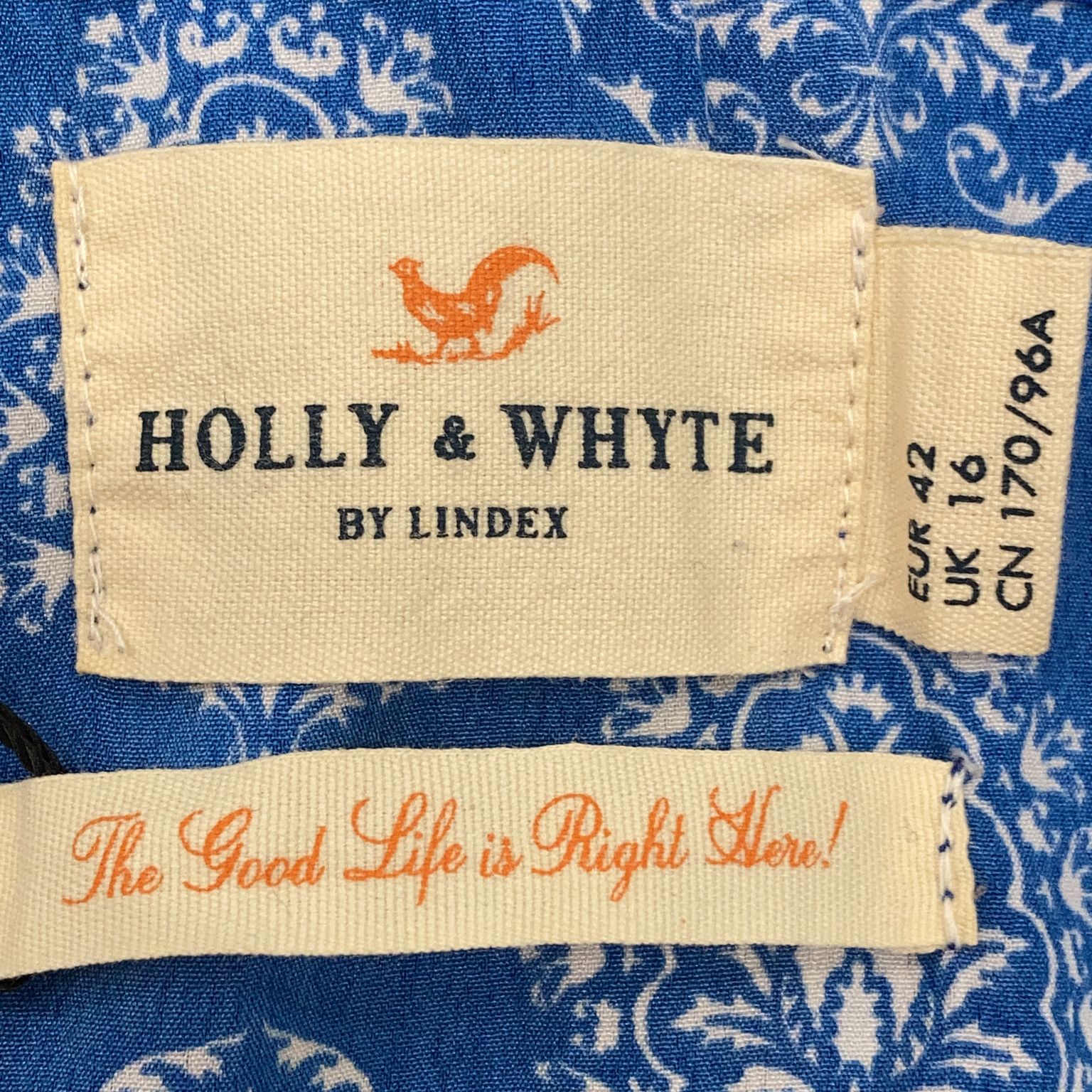 Holly  Whyte by Lindex