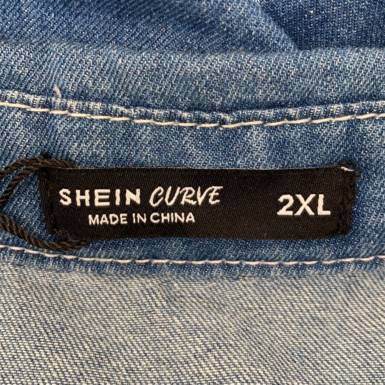 Shein Curve