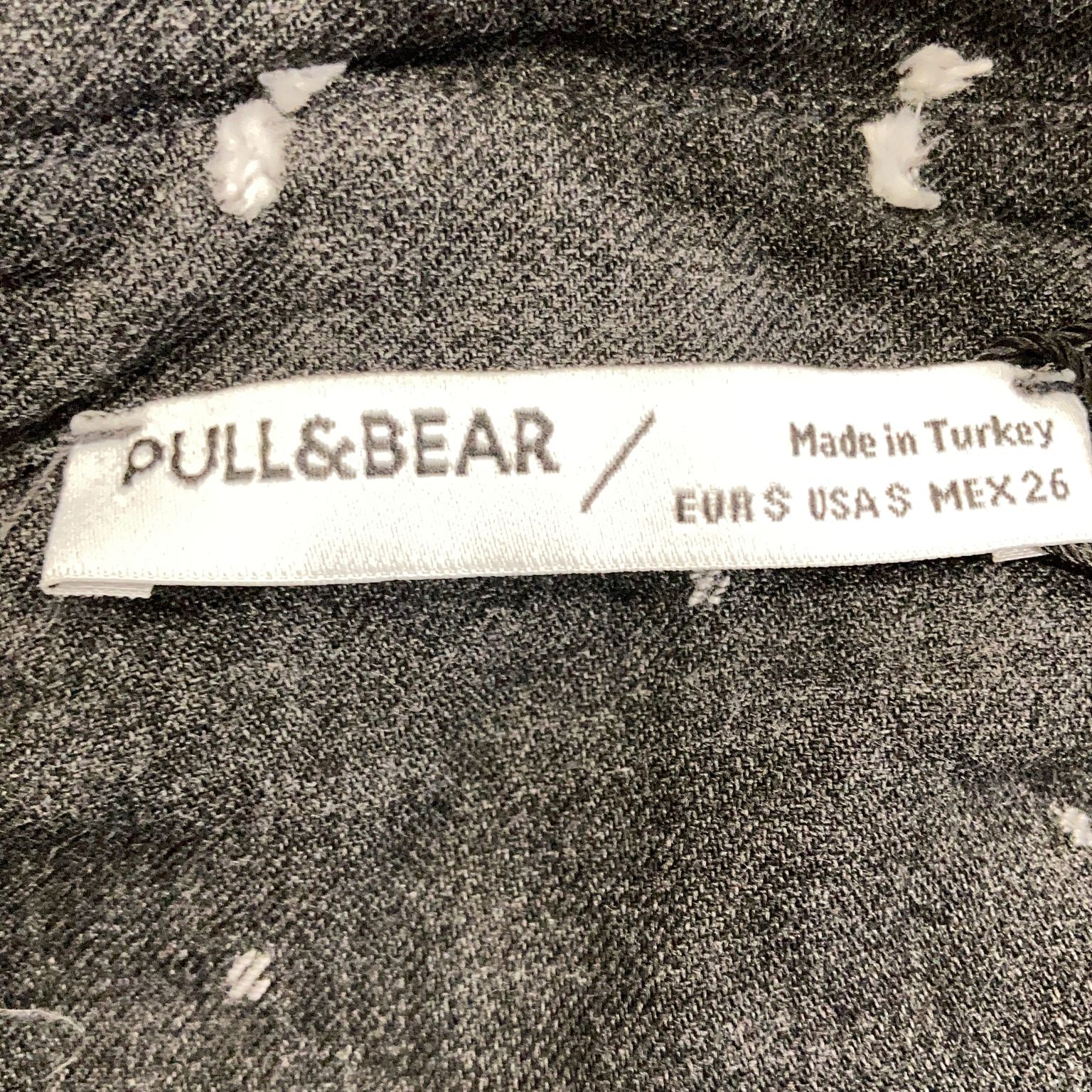 Pull  Bear