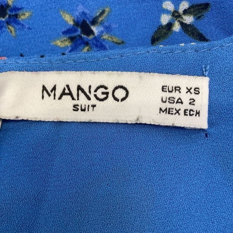 Mango Suit