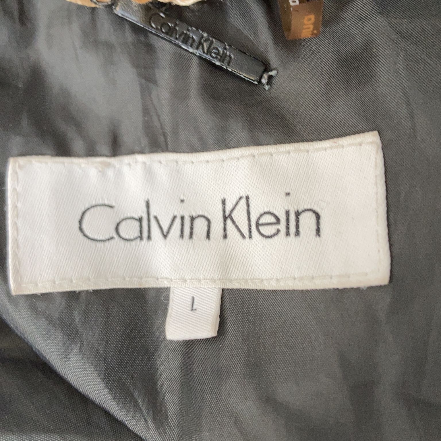 Calvin Klein