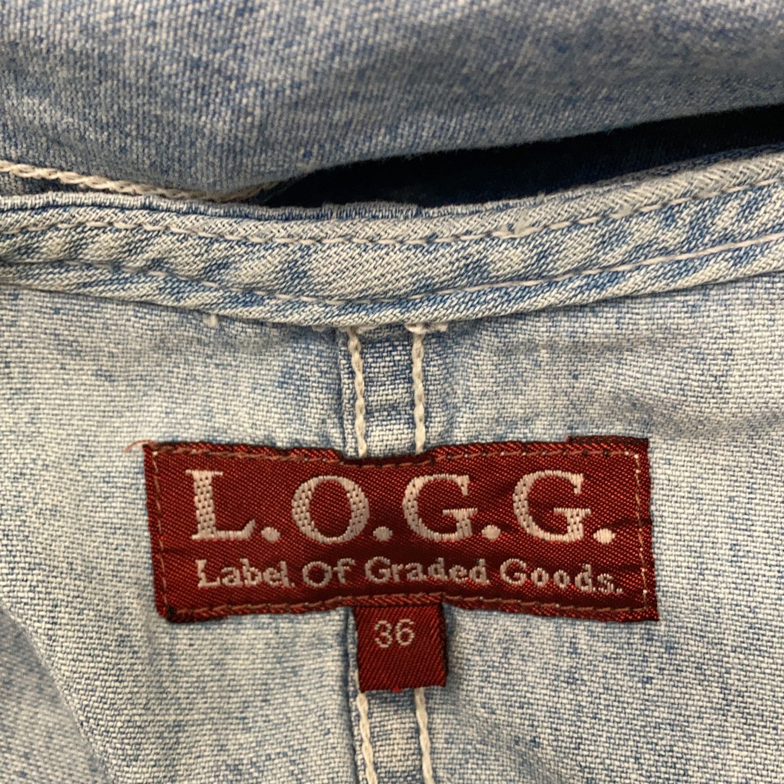 Label of Graded Goods