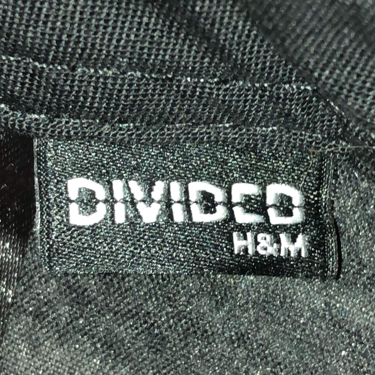 Divided by HM