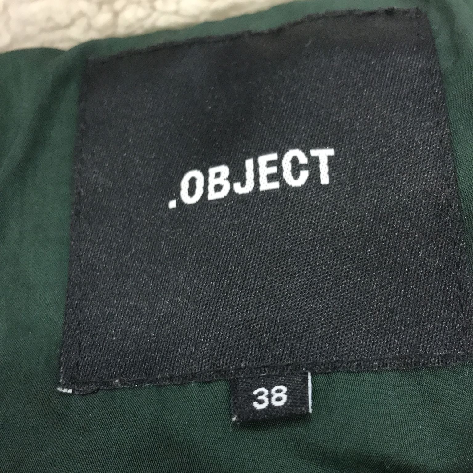 Object