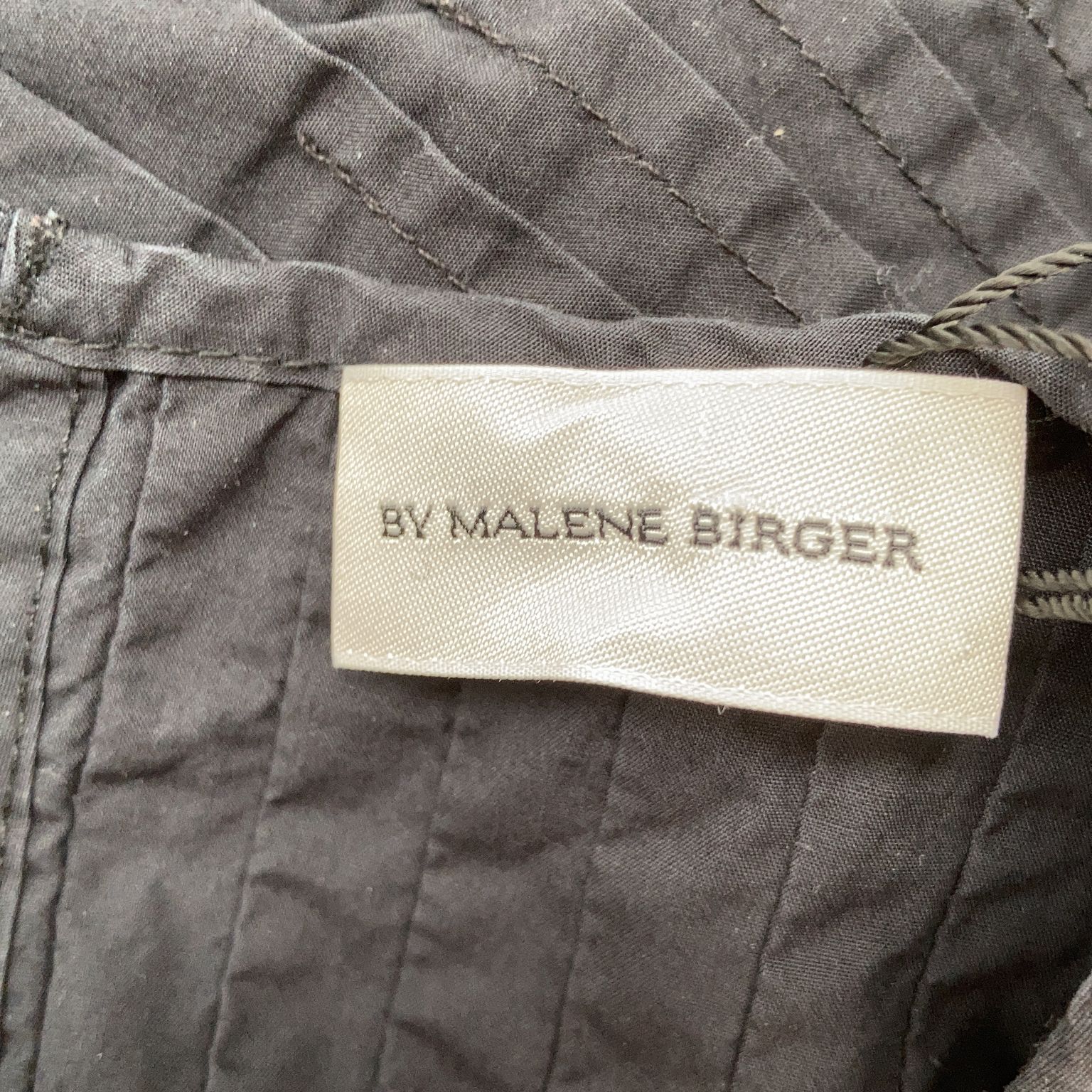 By Malene Birger