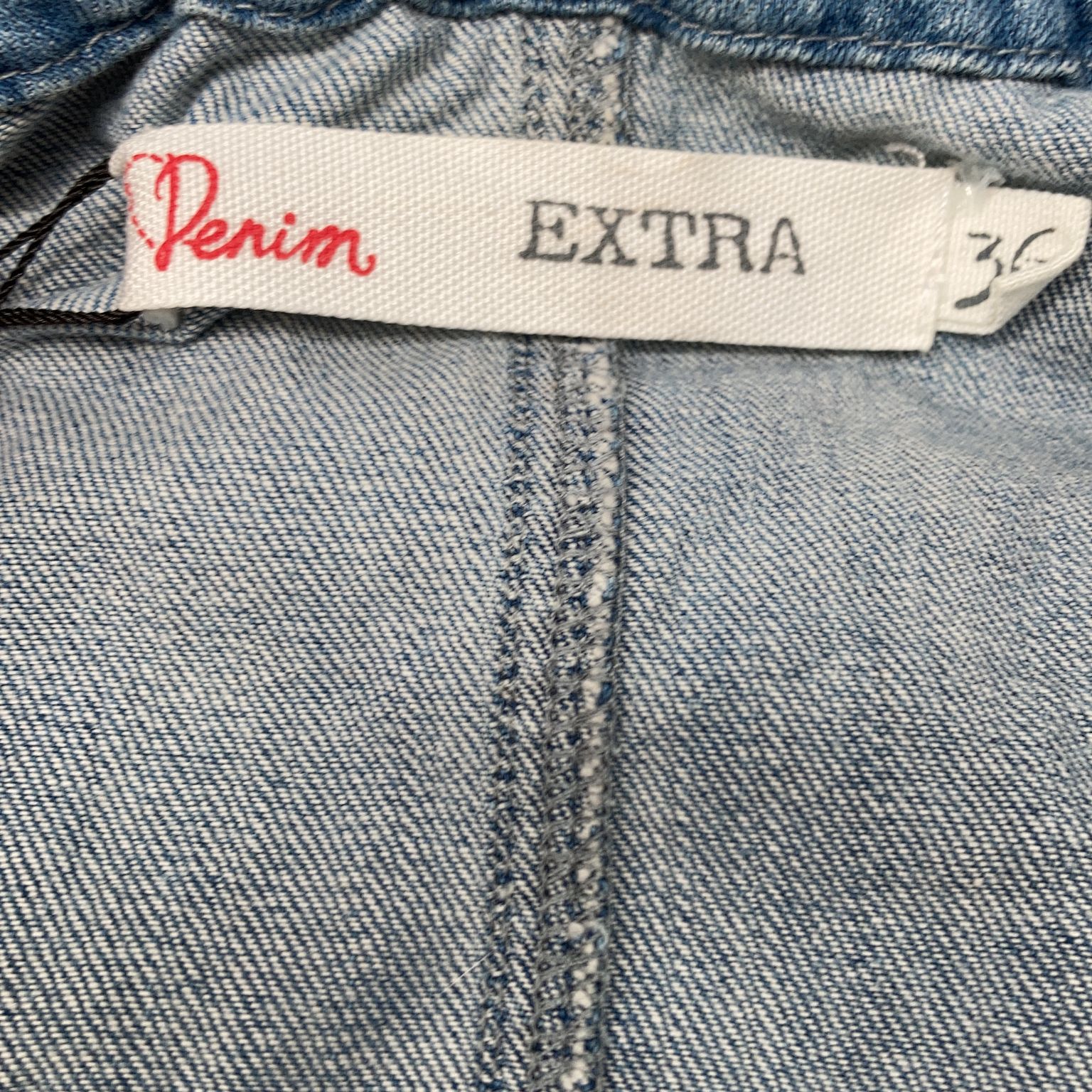 Denim Extra