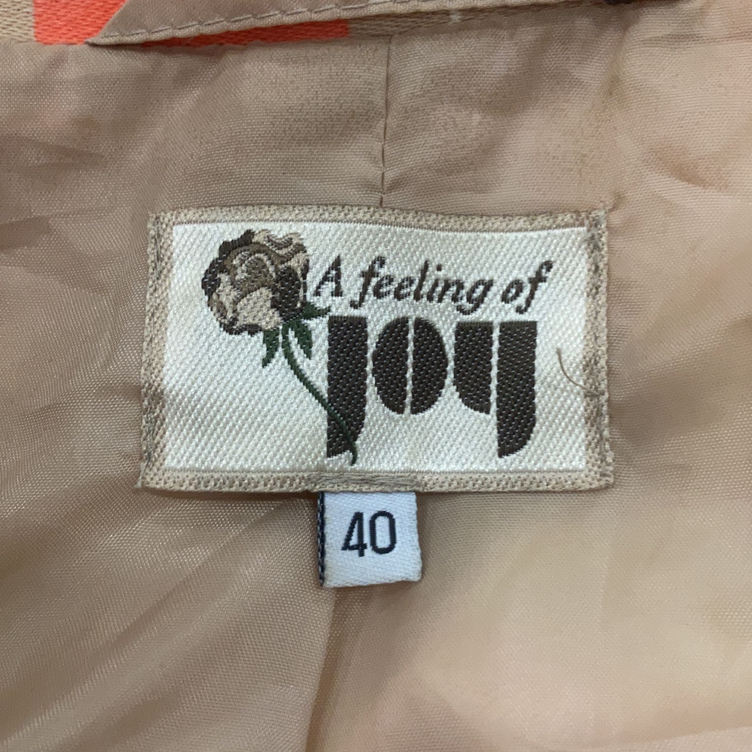 A Feeling of Joy