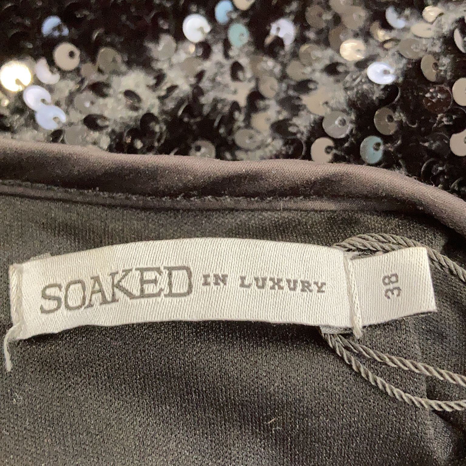 Soaked in Luxury