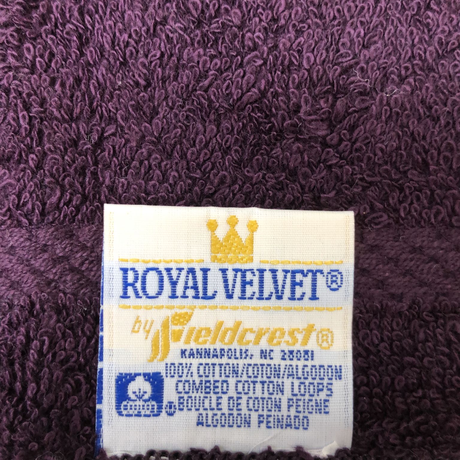 Royal Velvet