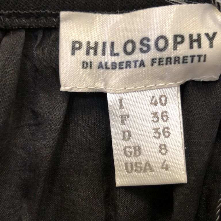 Philosophy di Alberta Ferretti