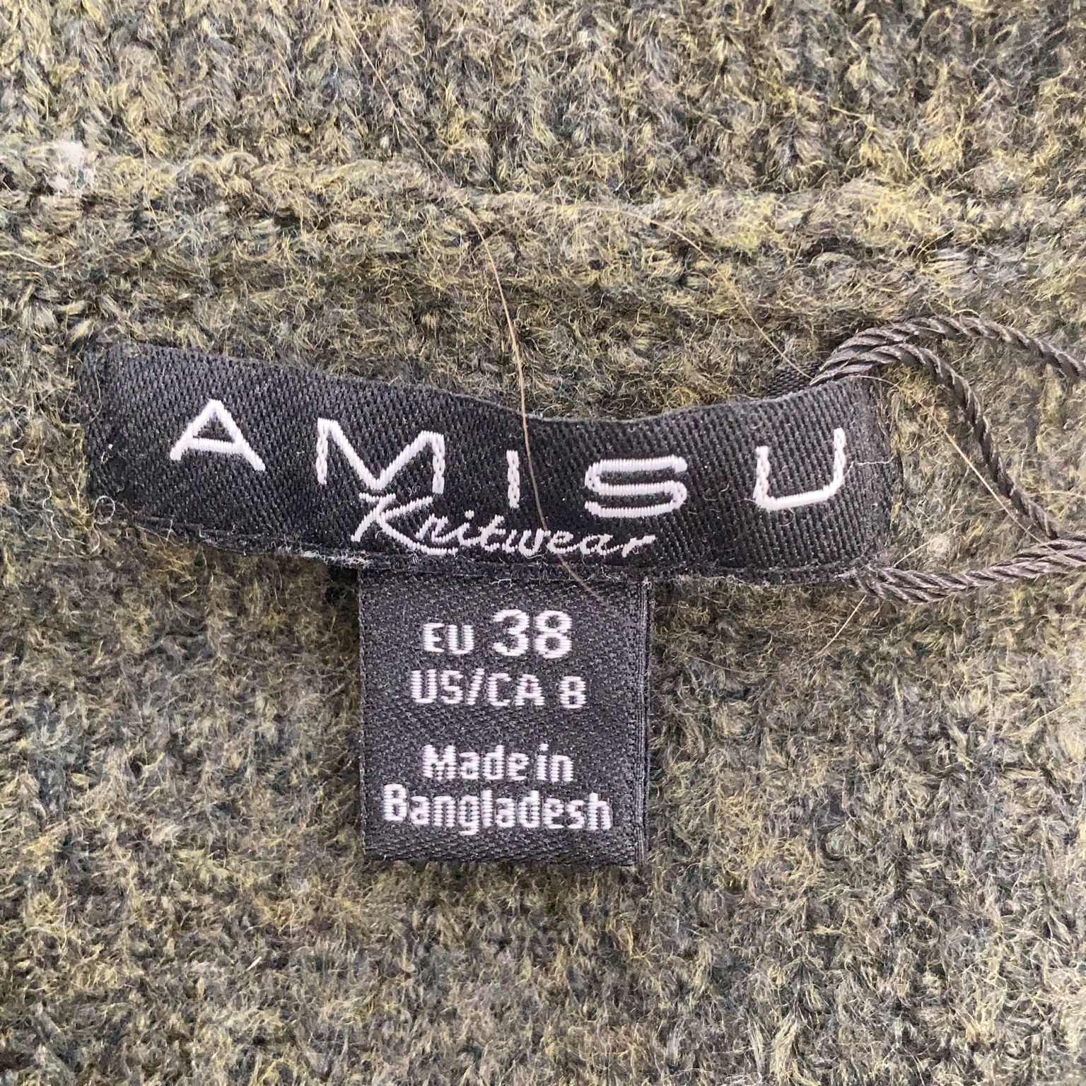 Amisu Knitwear