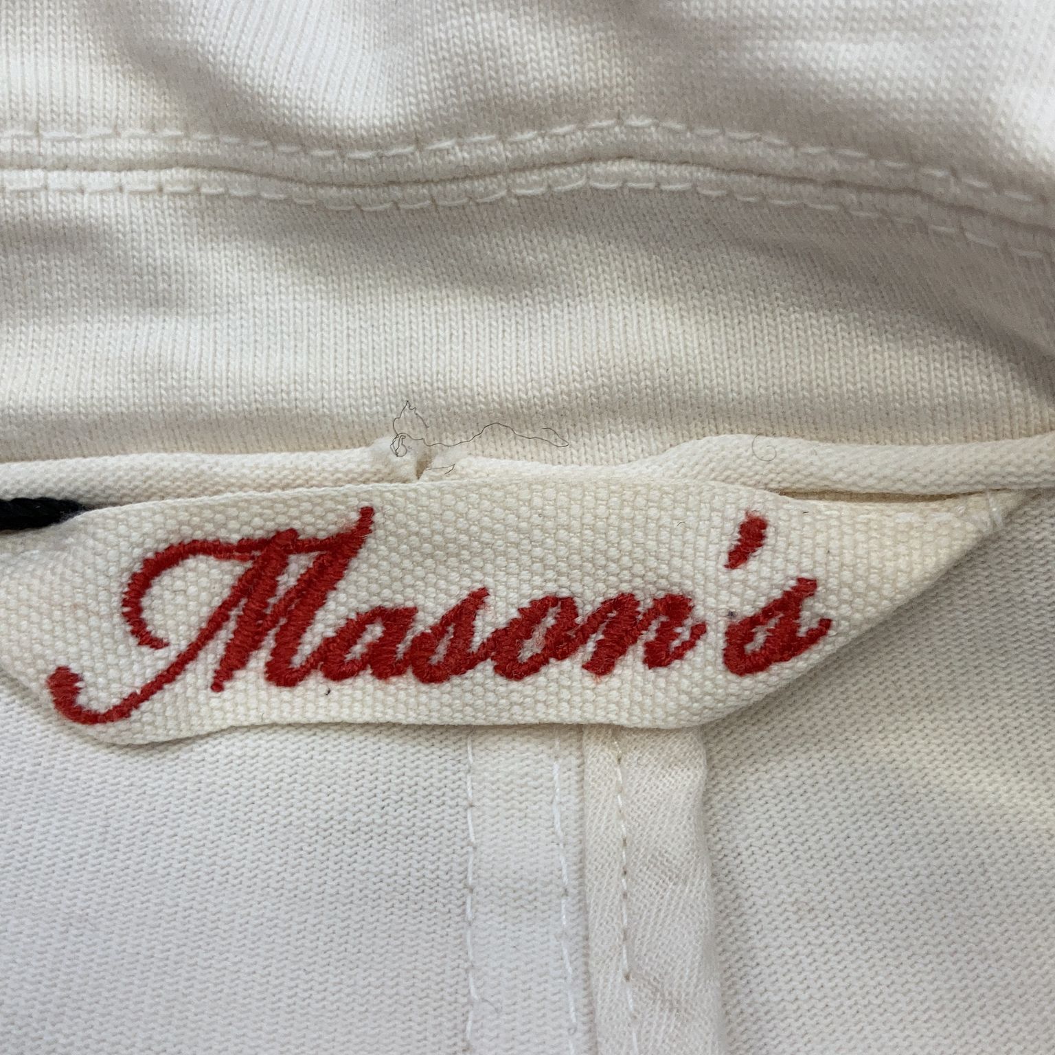 Mason's