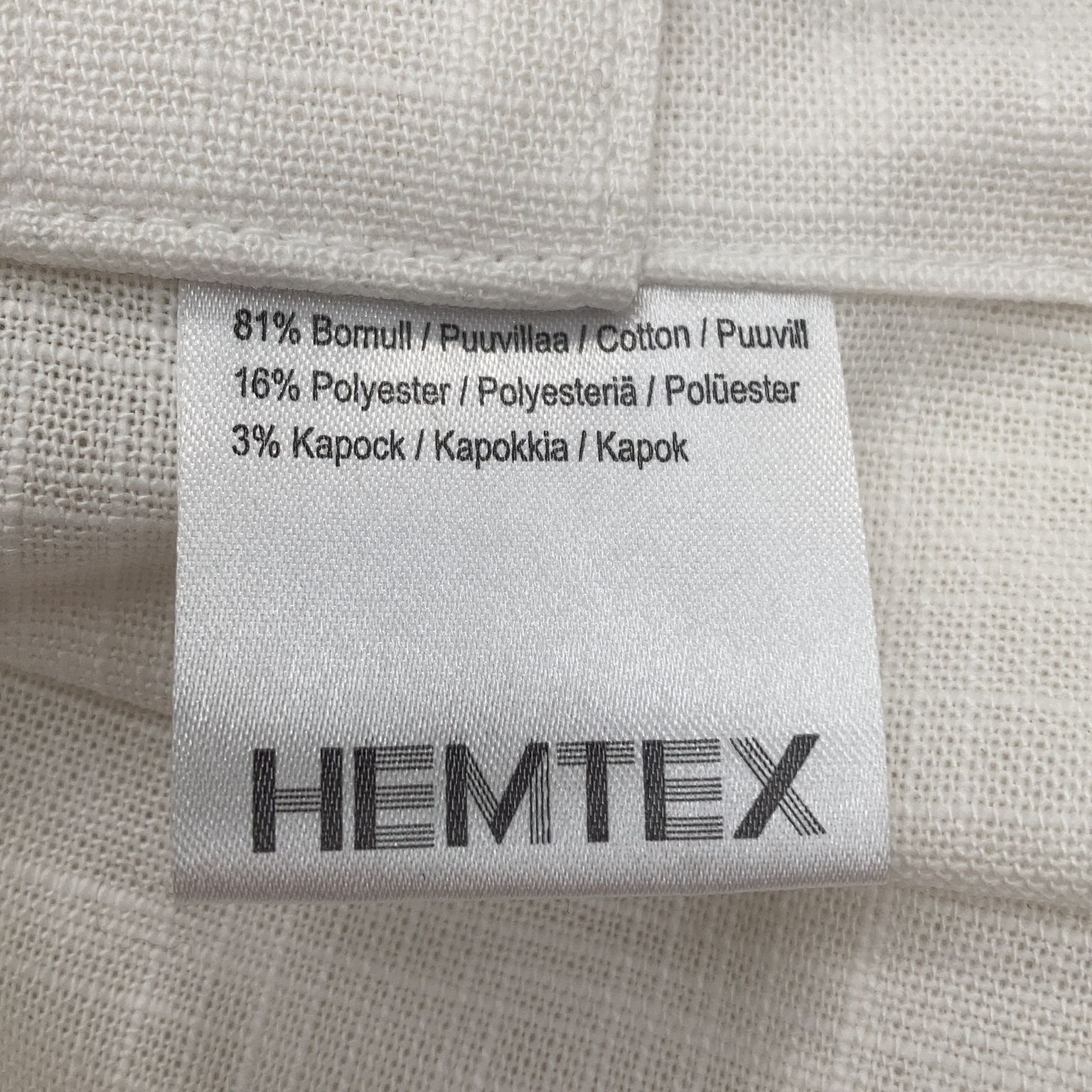 Hemtex