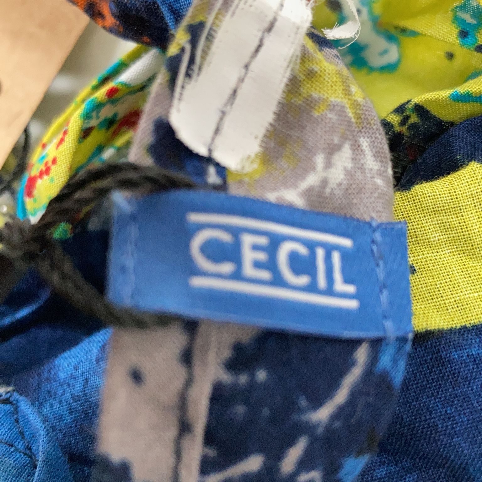 Cecil