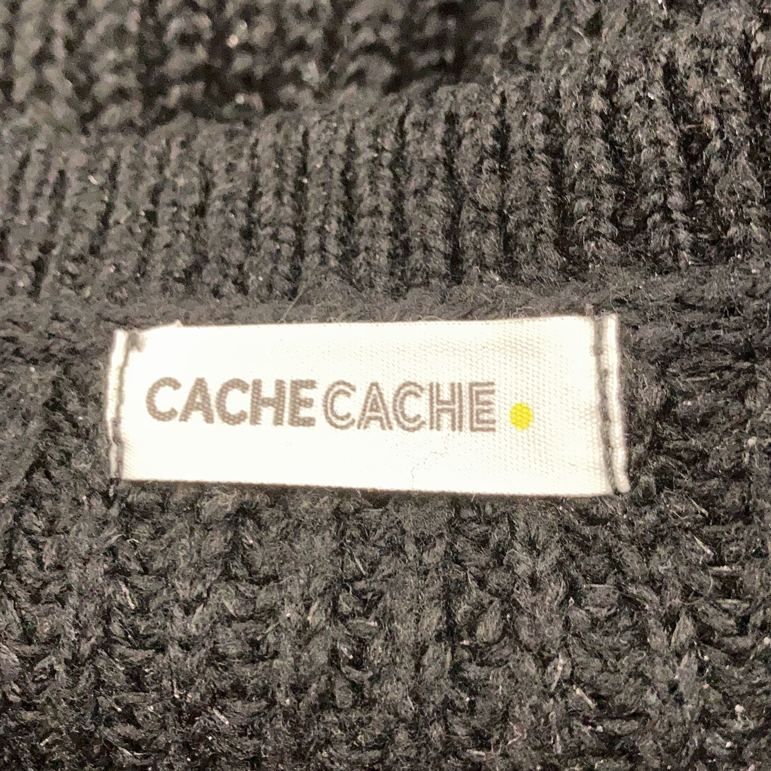 Cache Cache