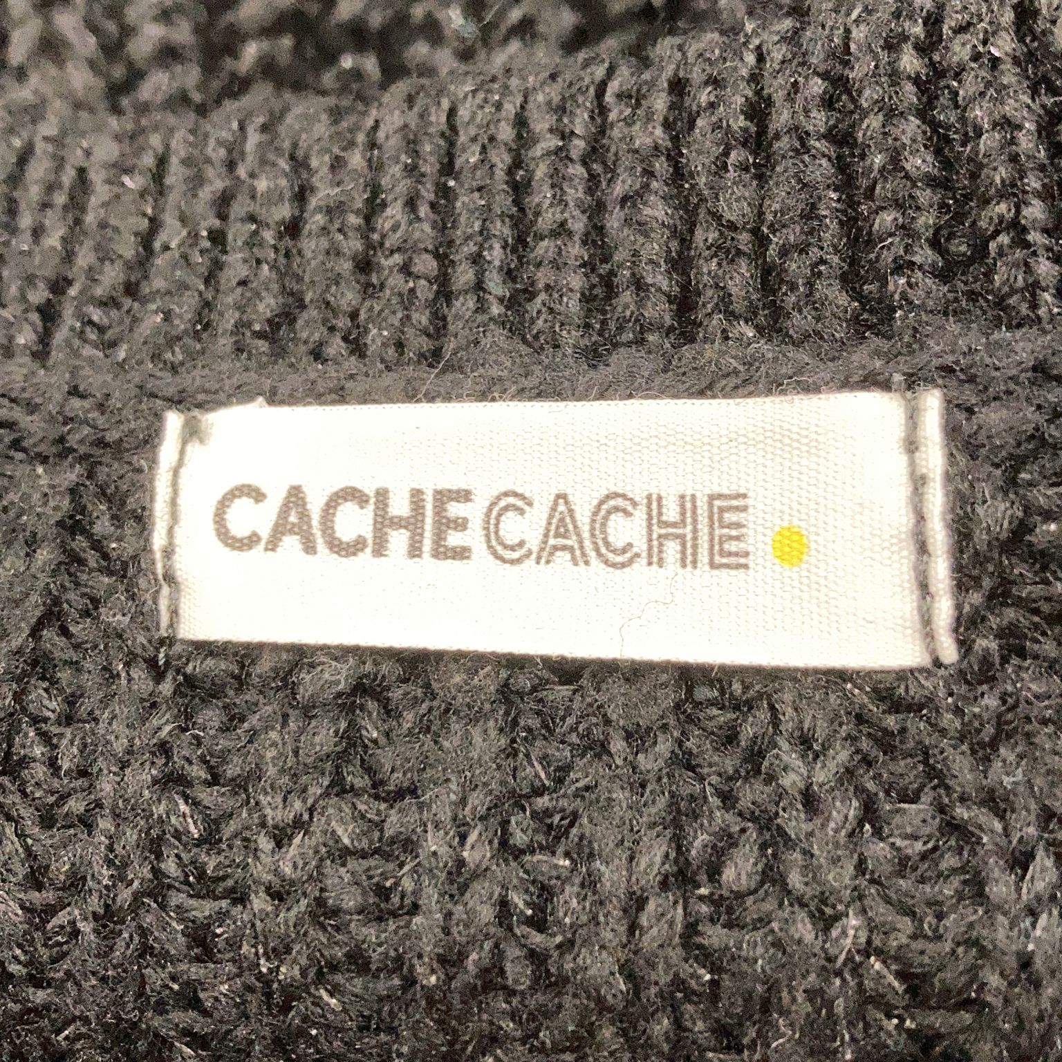 Cache Cache