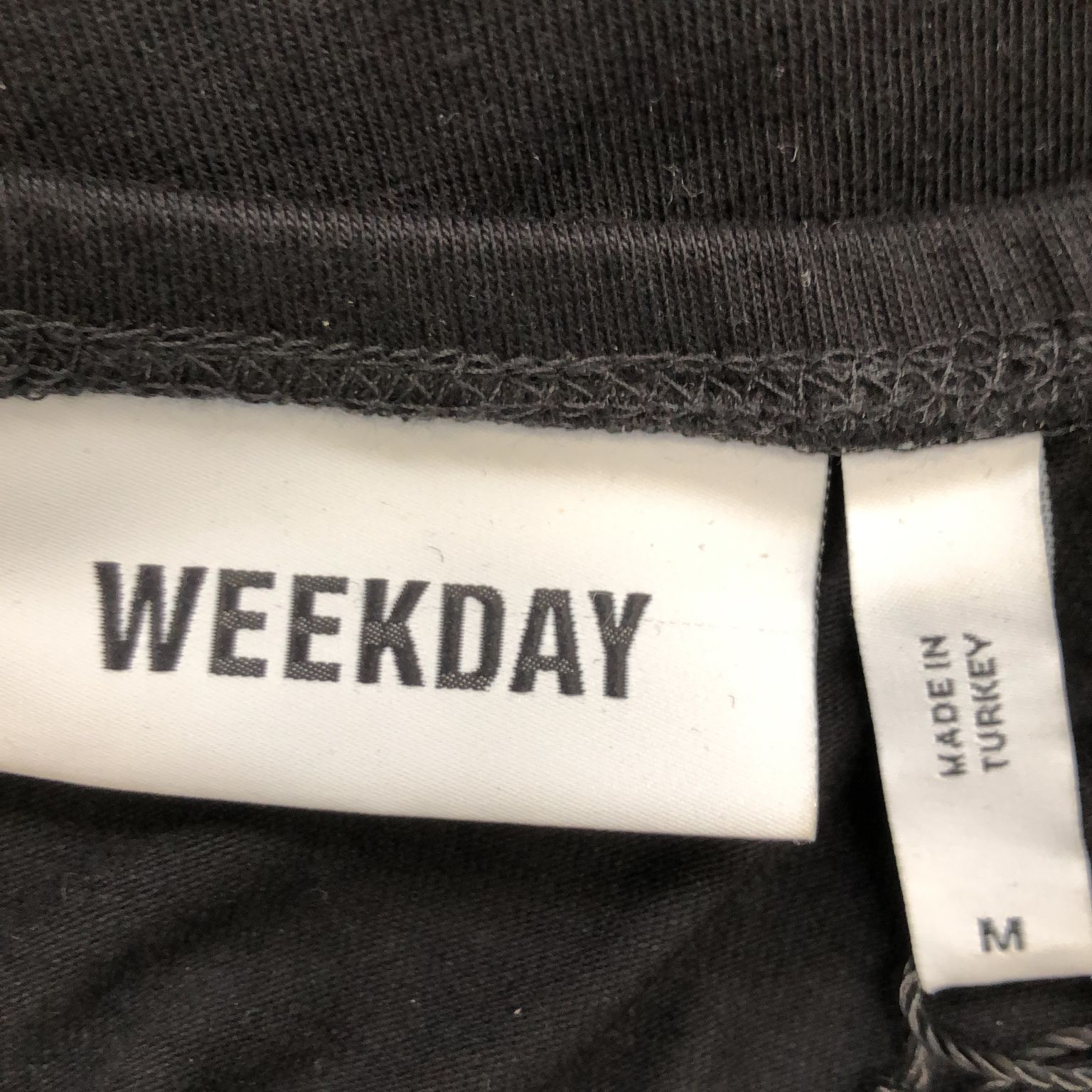 Weekday