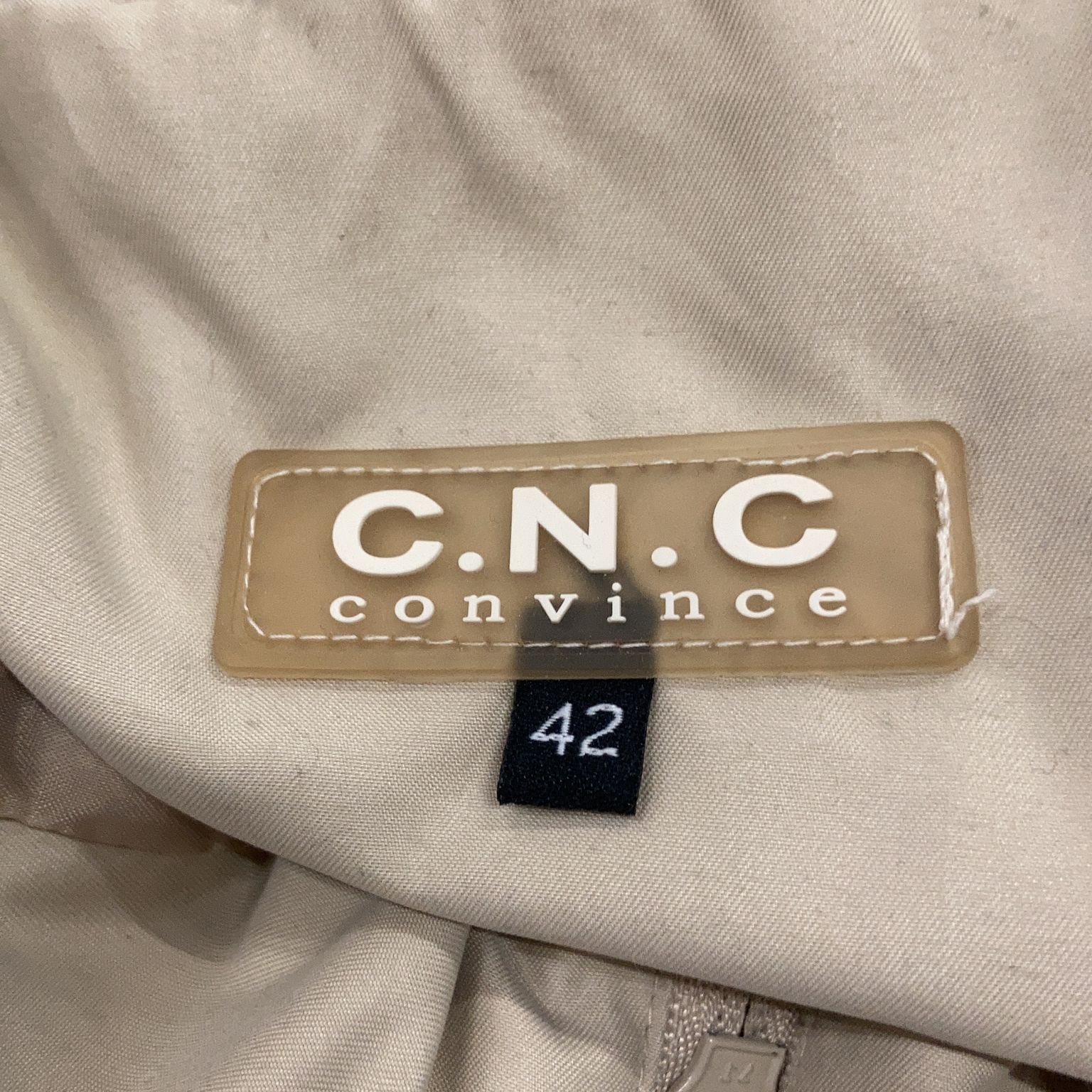 CNC convince