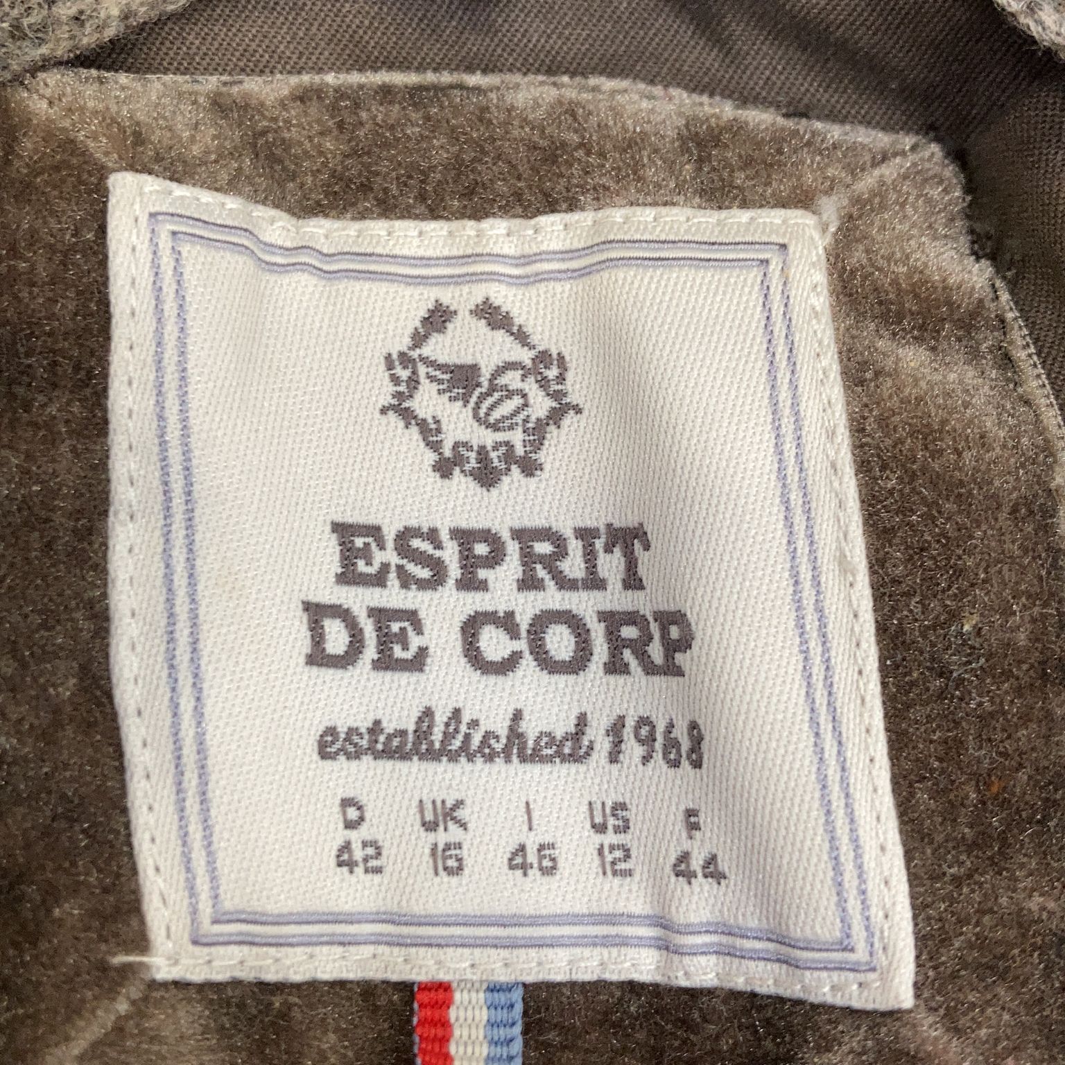 ESPRIT de Corp