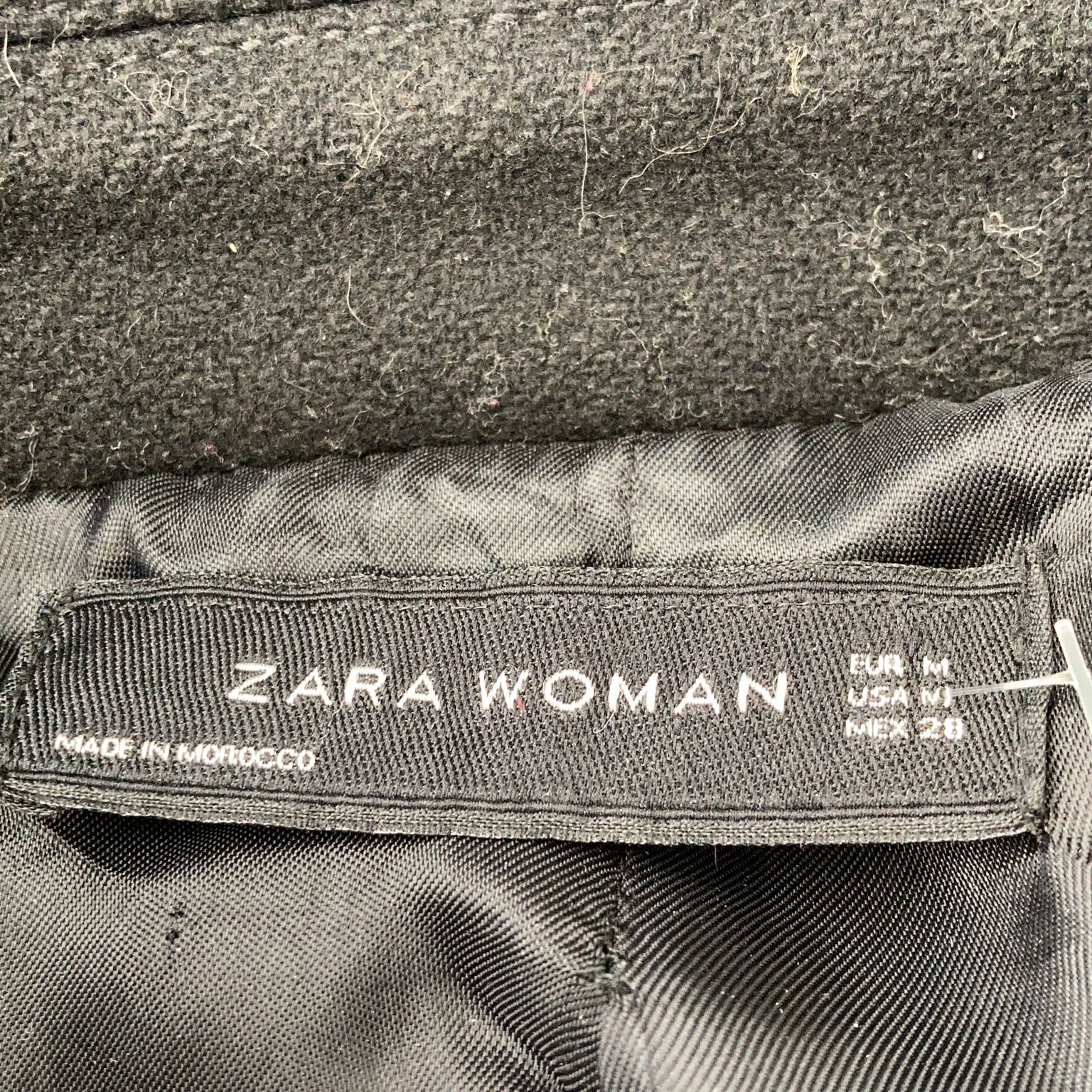 Zara Woman