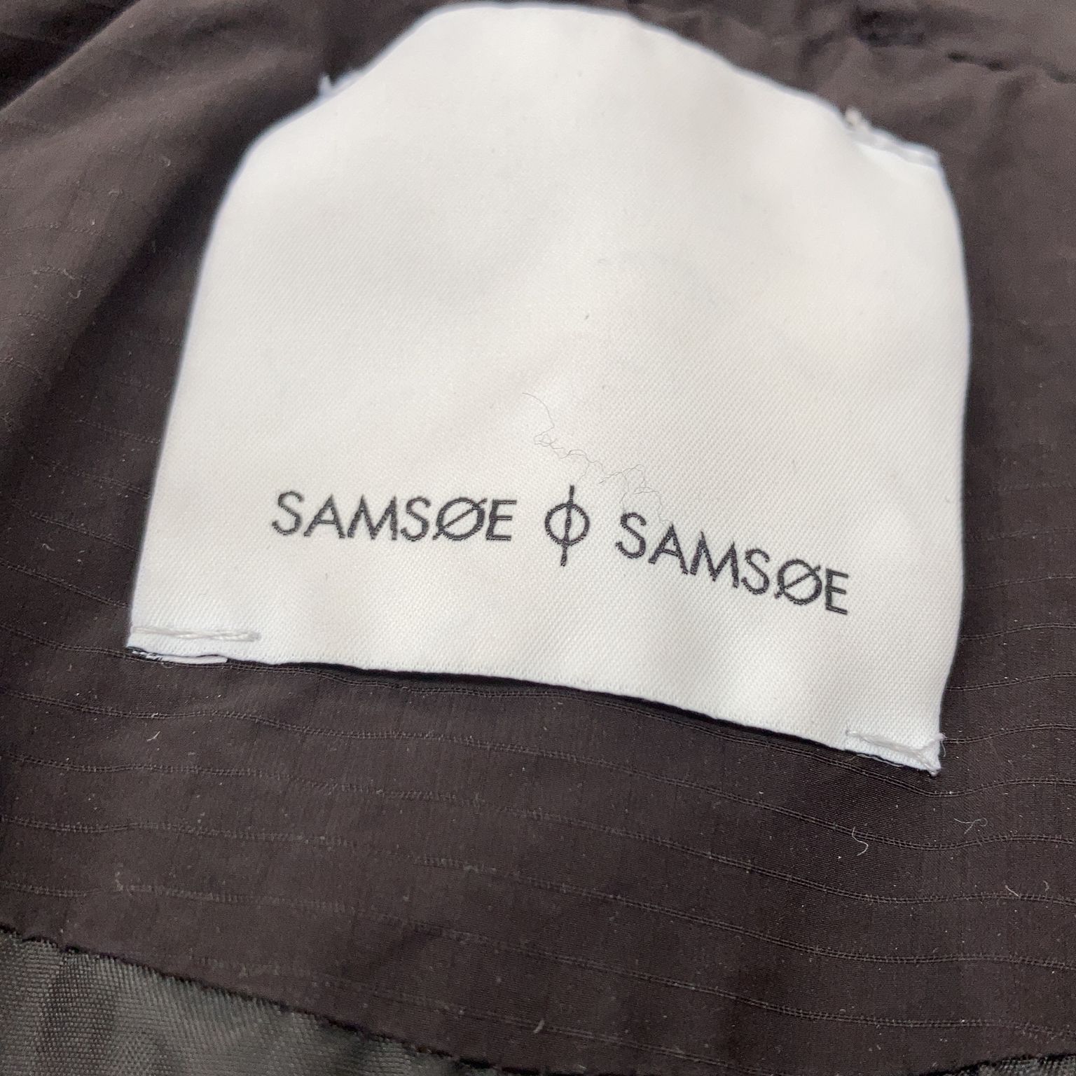 Samsøe  Samsøe