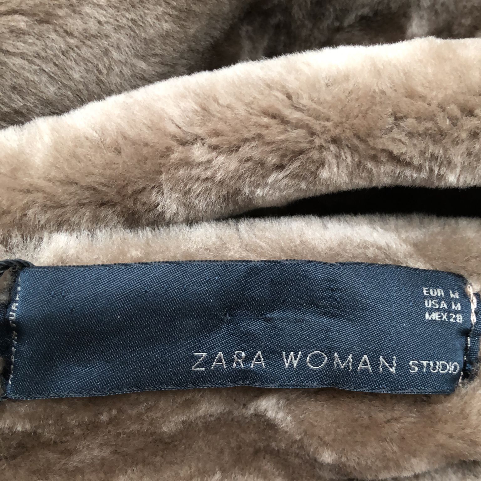 Zara Woman Studio