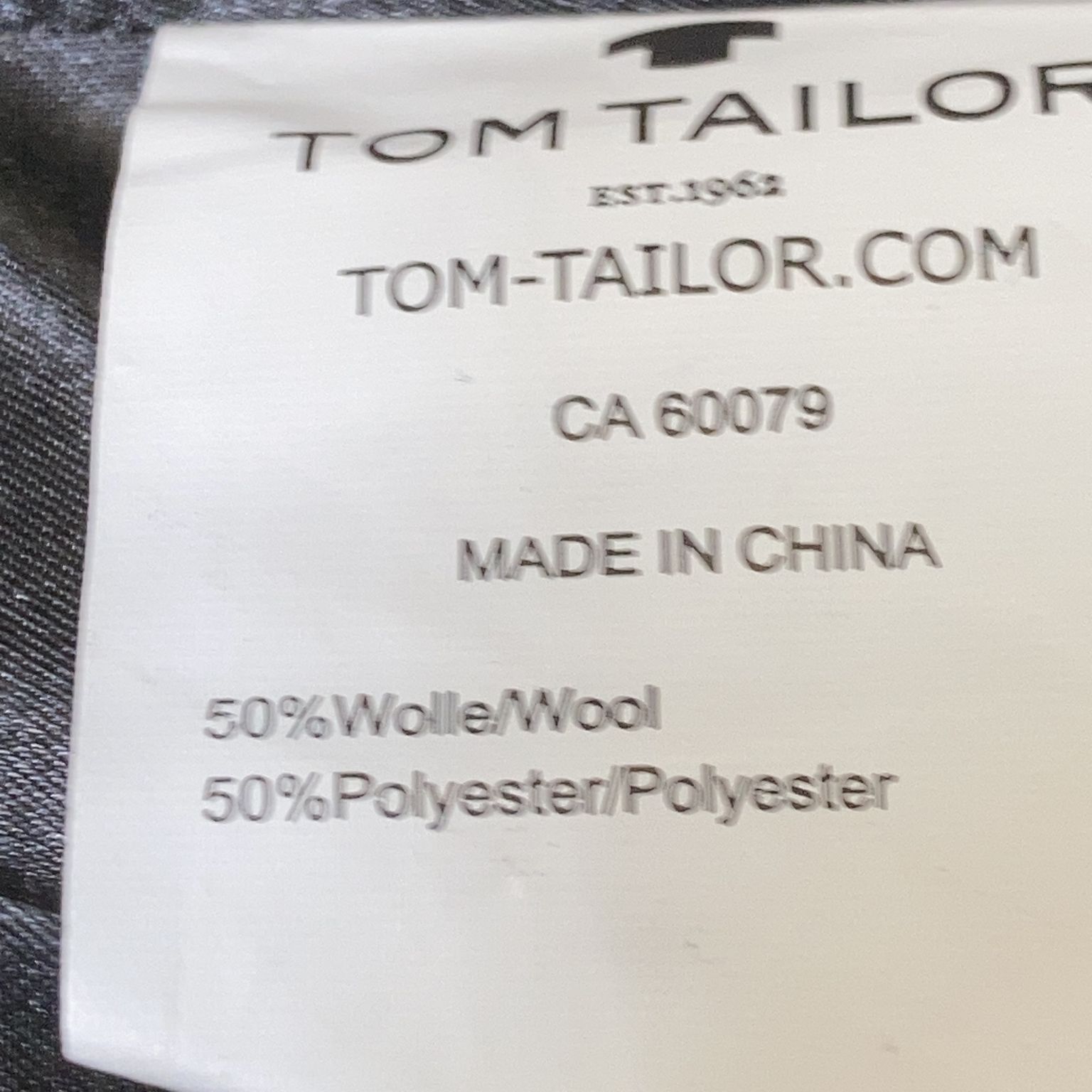 Tom Tailor