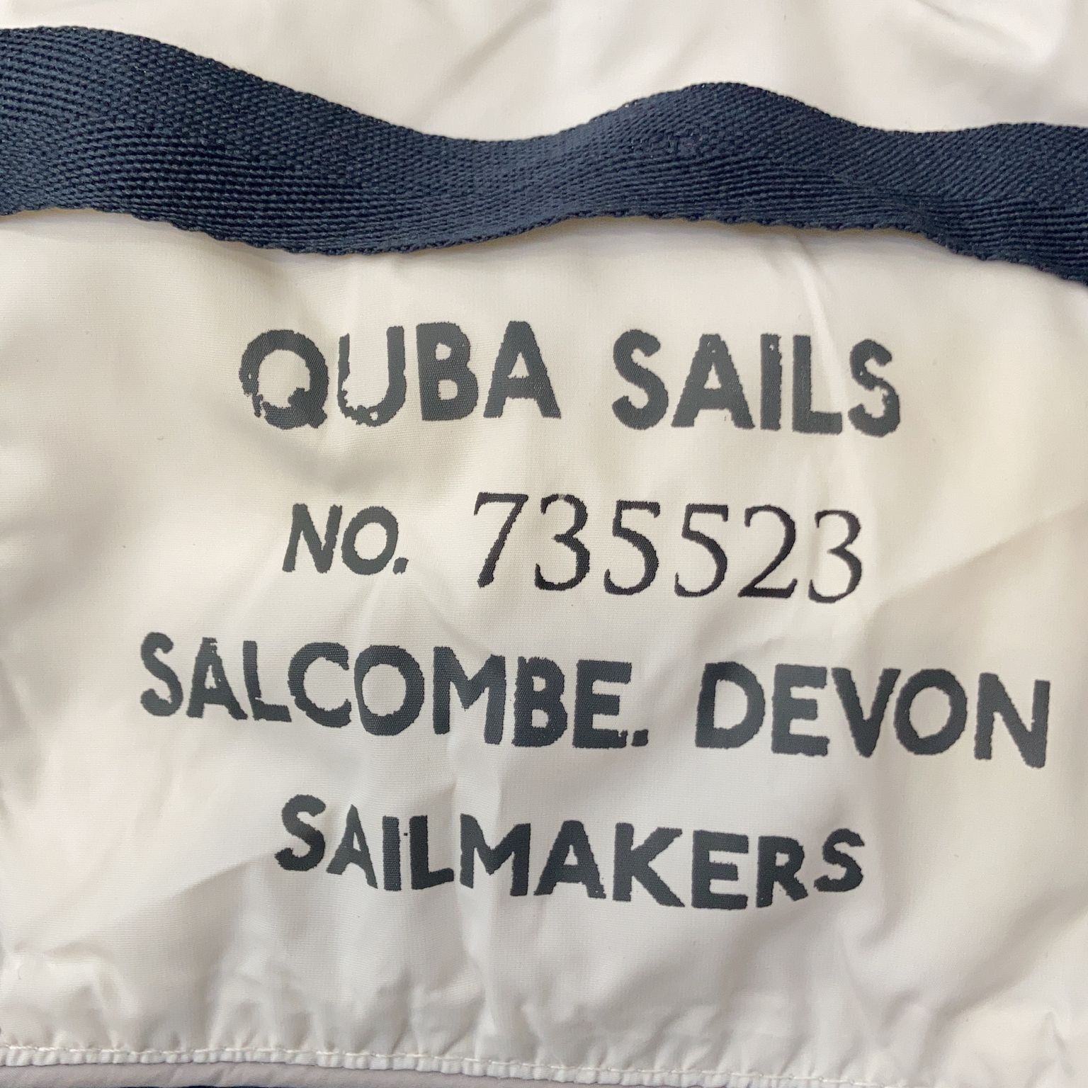 Quba Sails