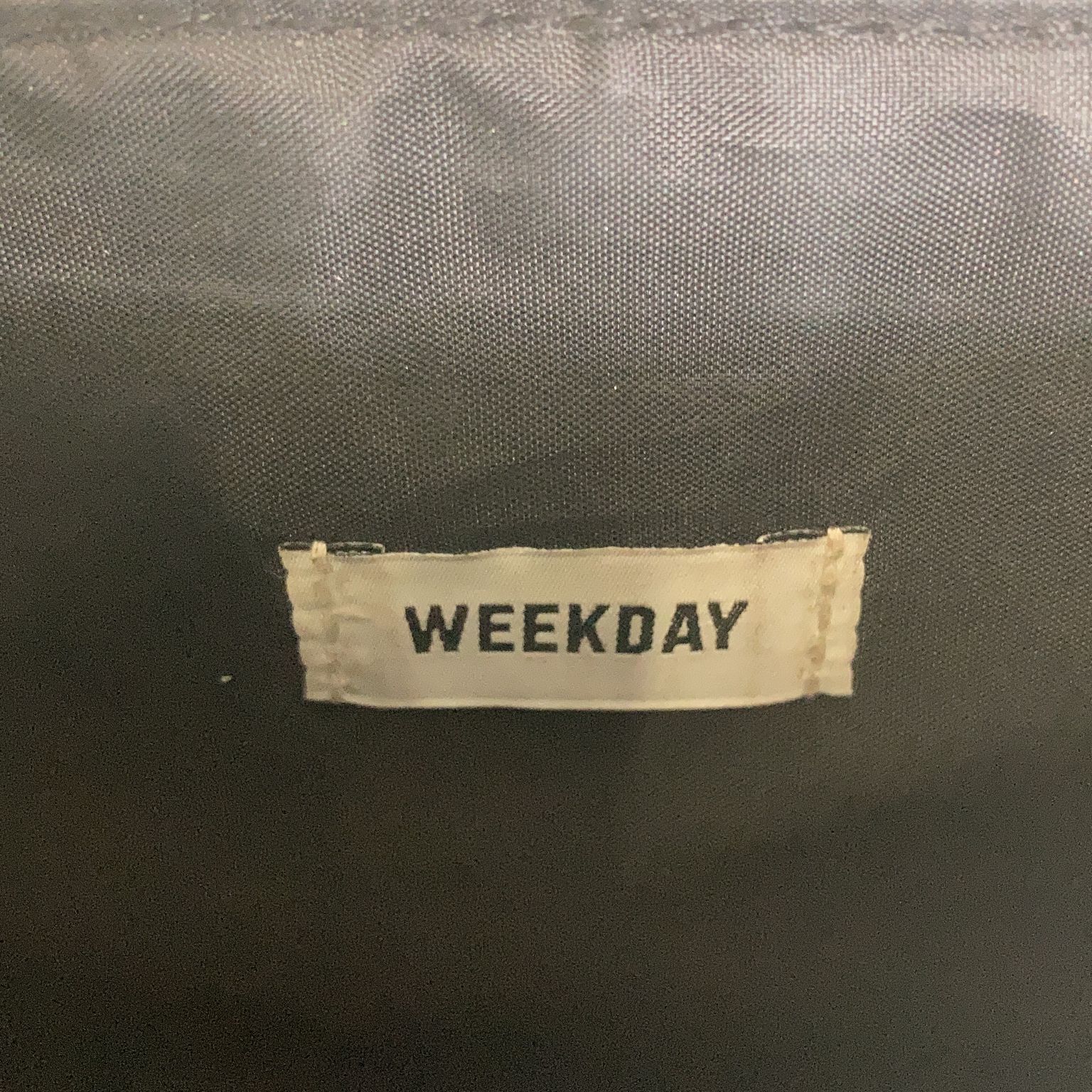 Weekday