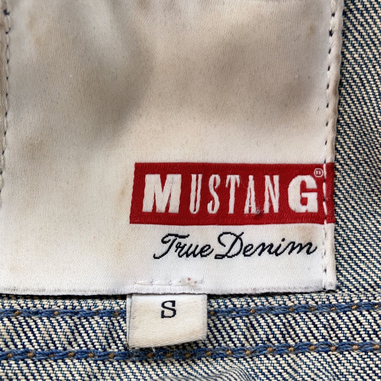 Mustang True Denim