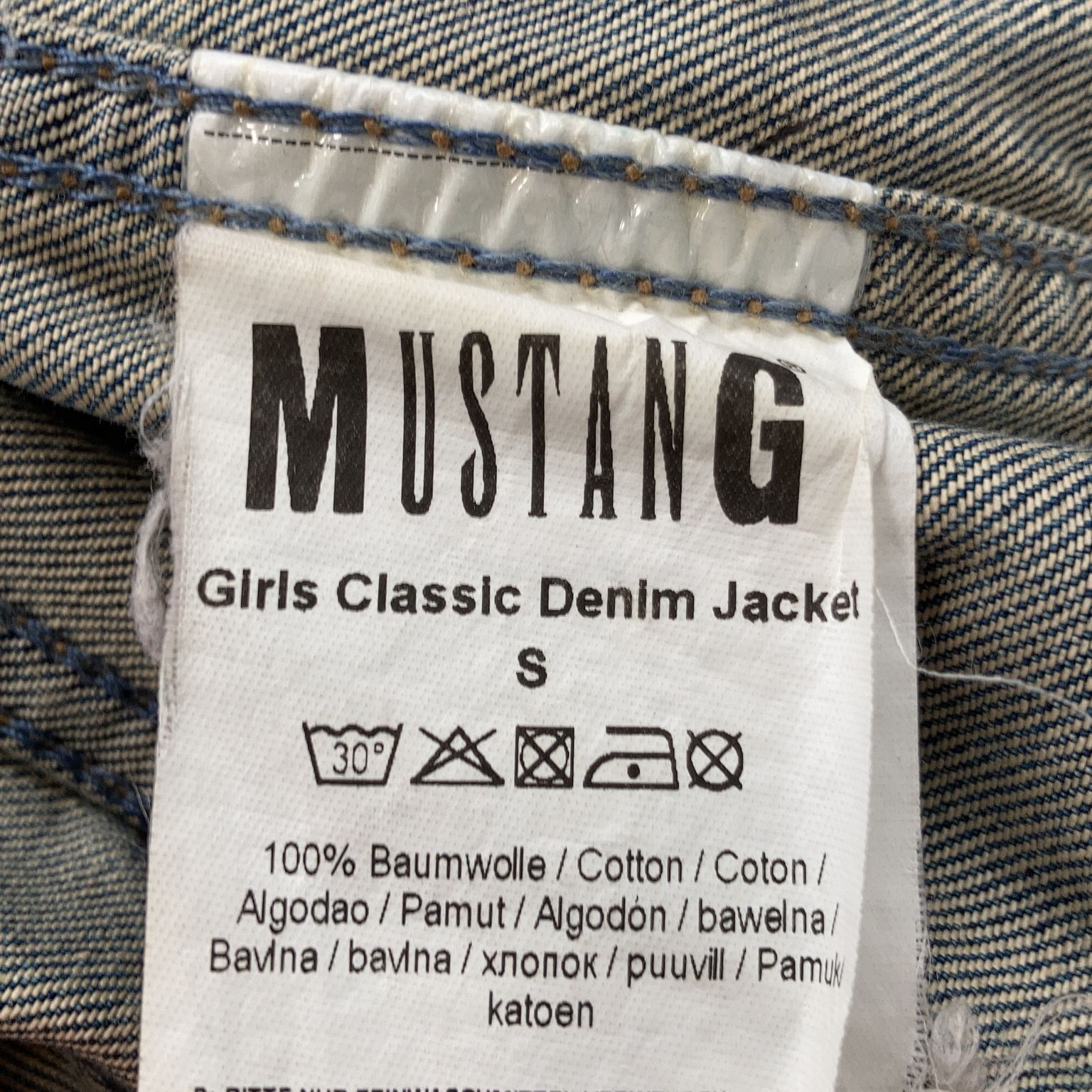 Mustang True Denim