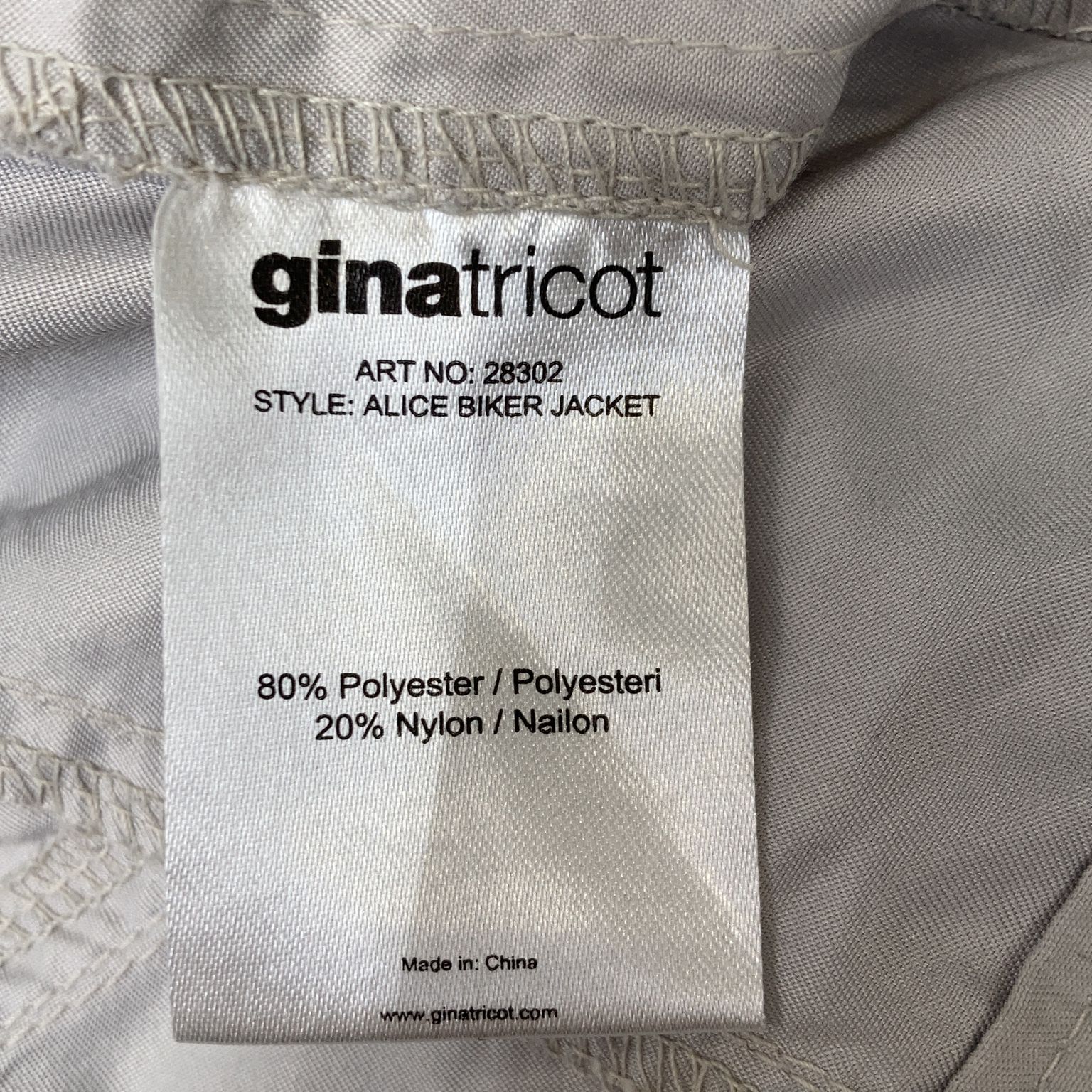 Gina Tricot