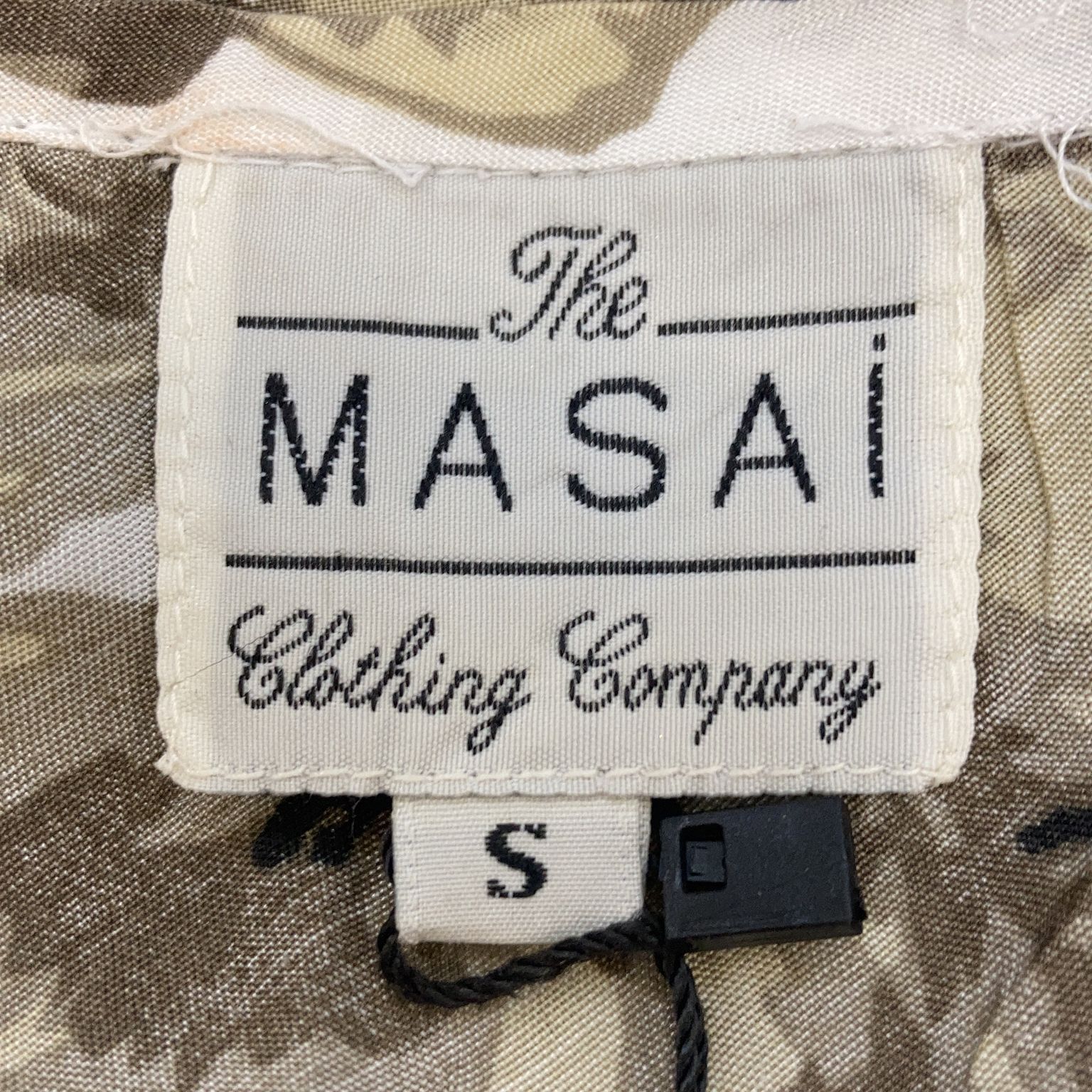 The Masai Clothing Company