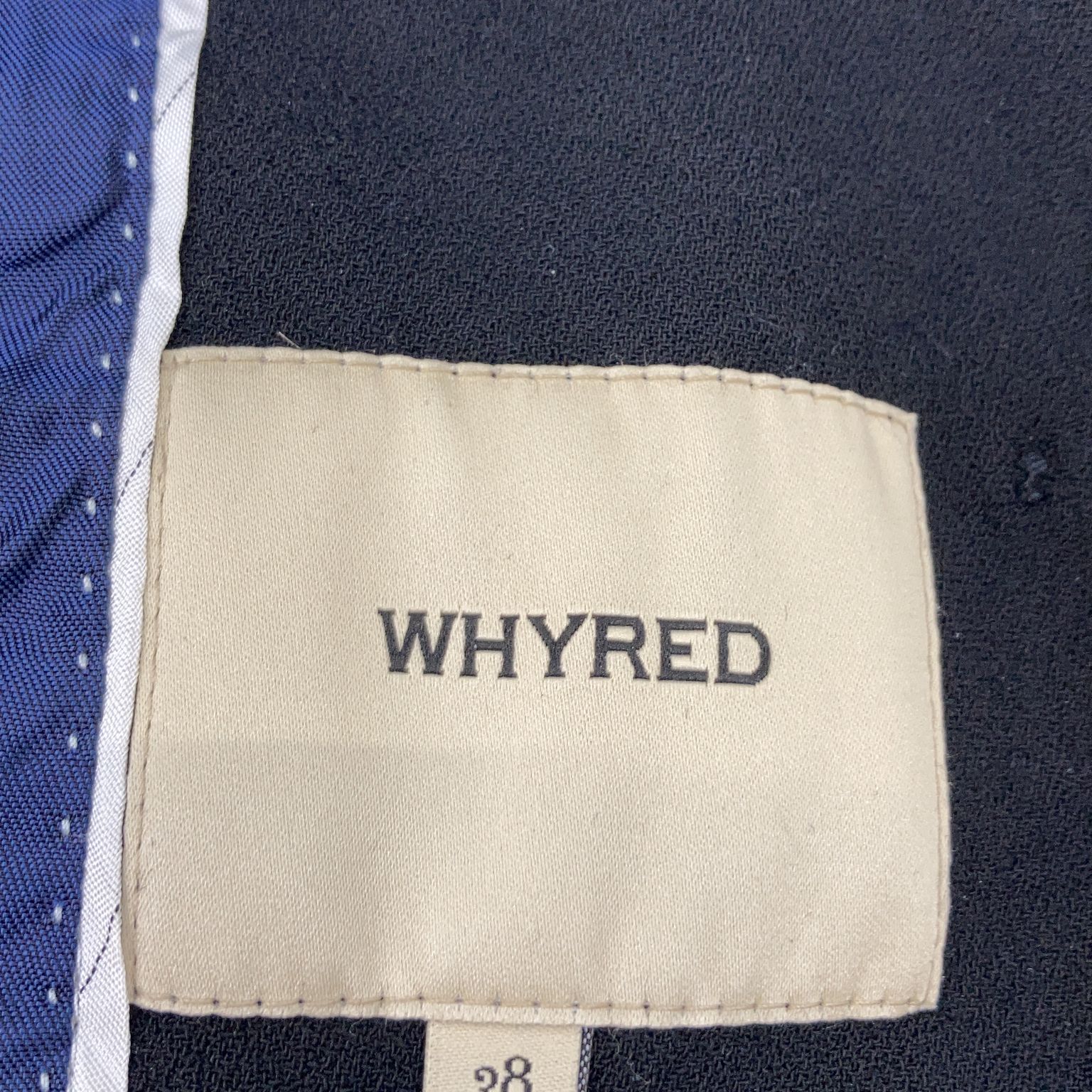 WHYRED