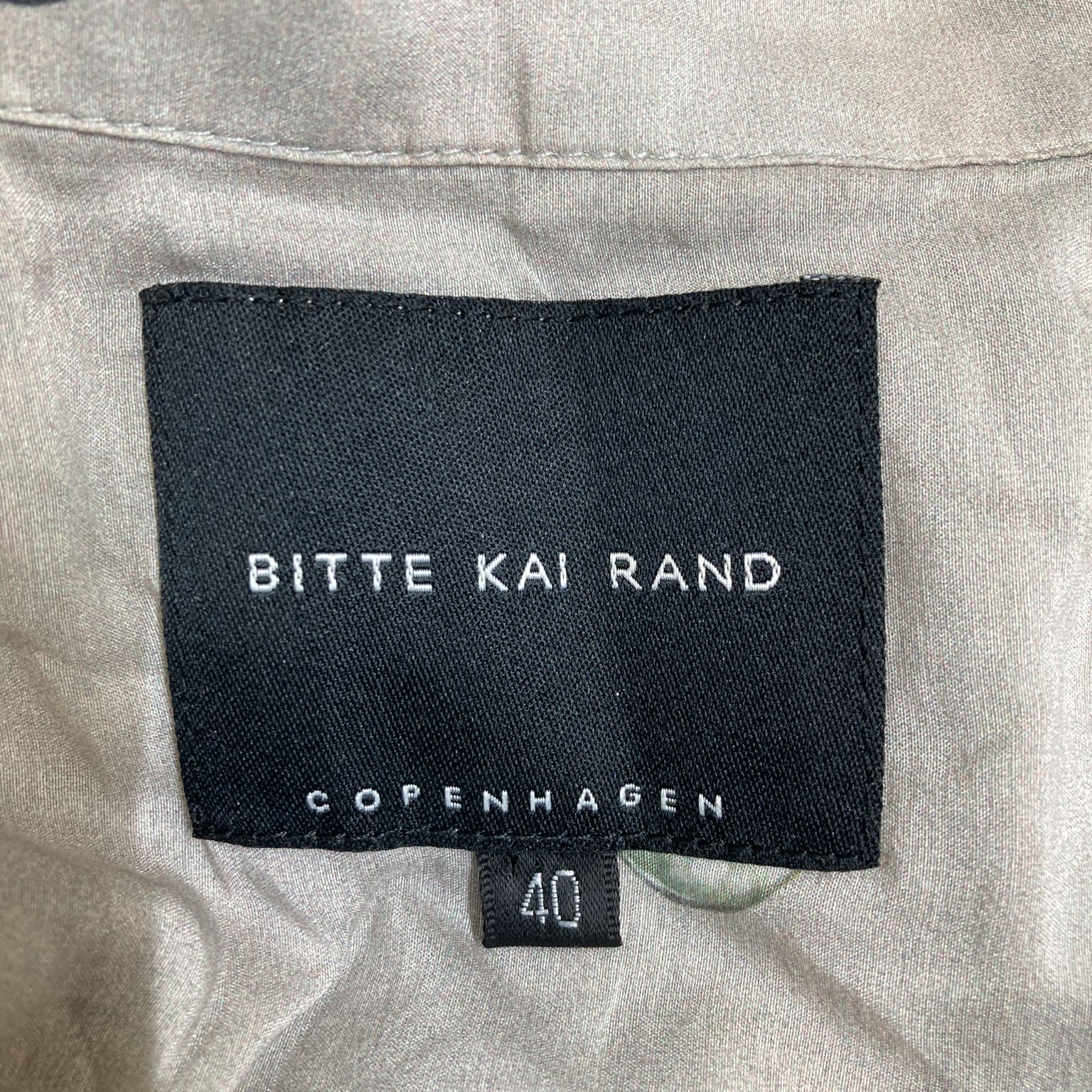 Bitte Kai Rand