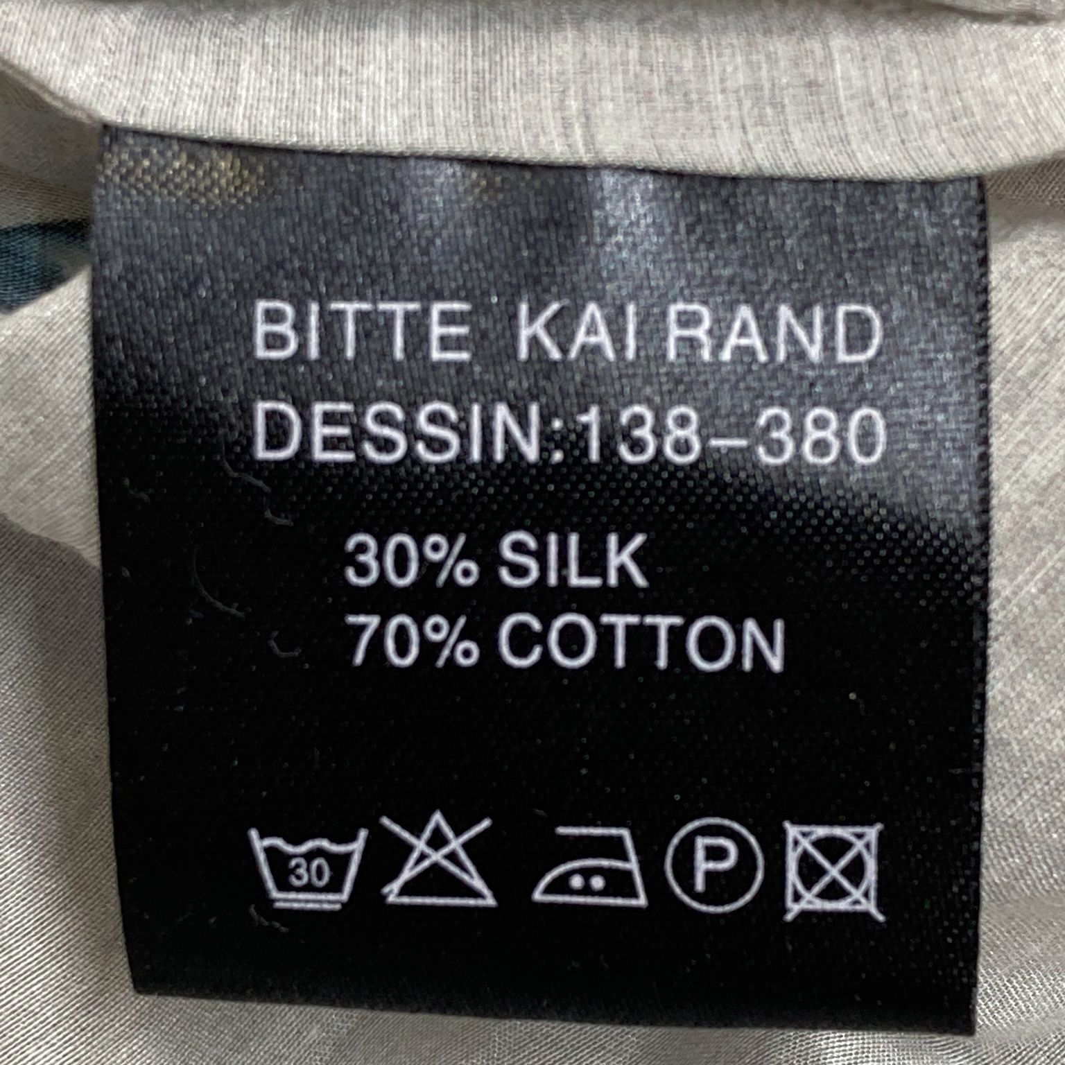 Bitte Kai Rand