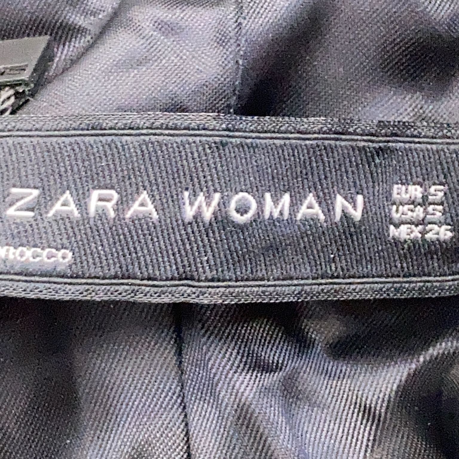 Zara Woman