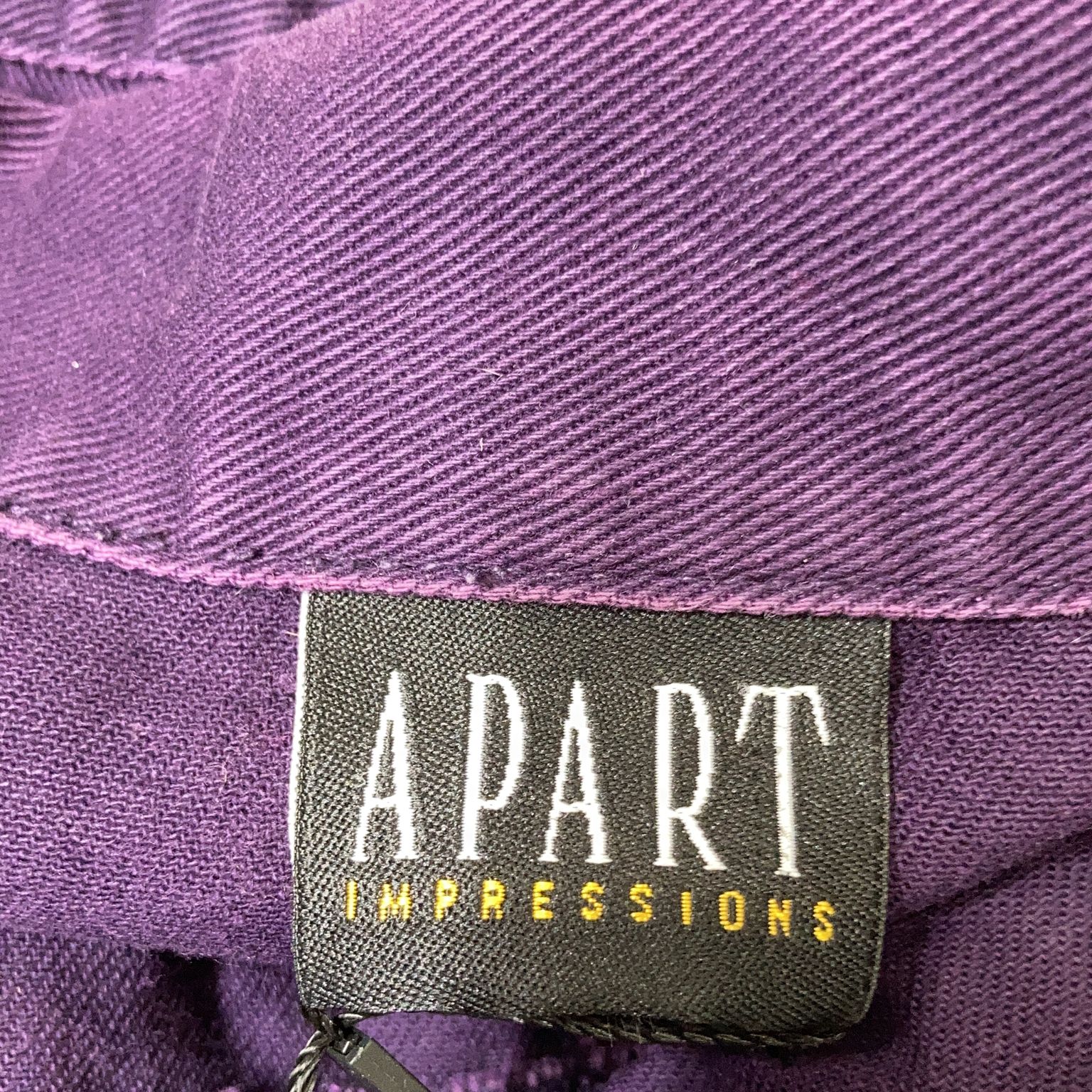 Apart Impressions