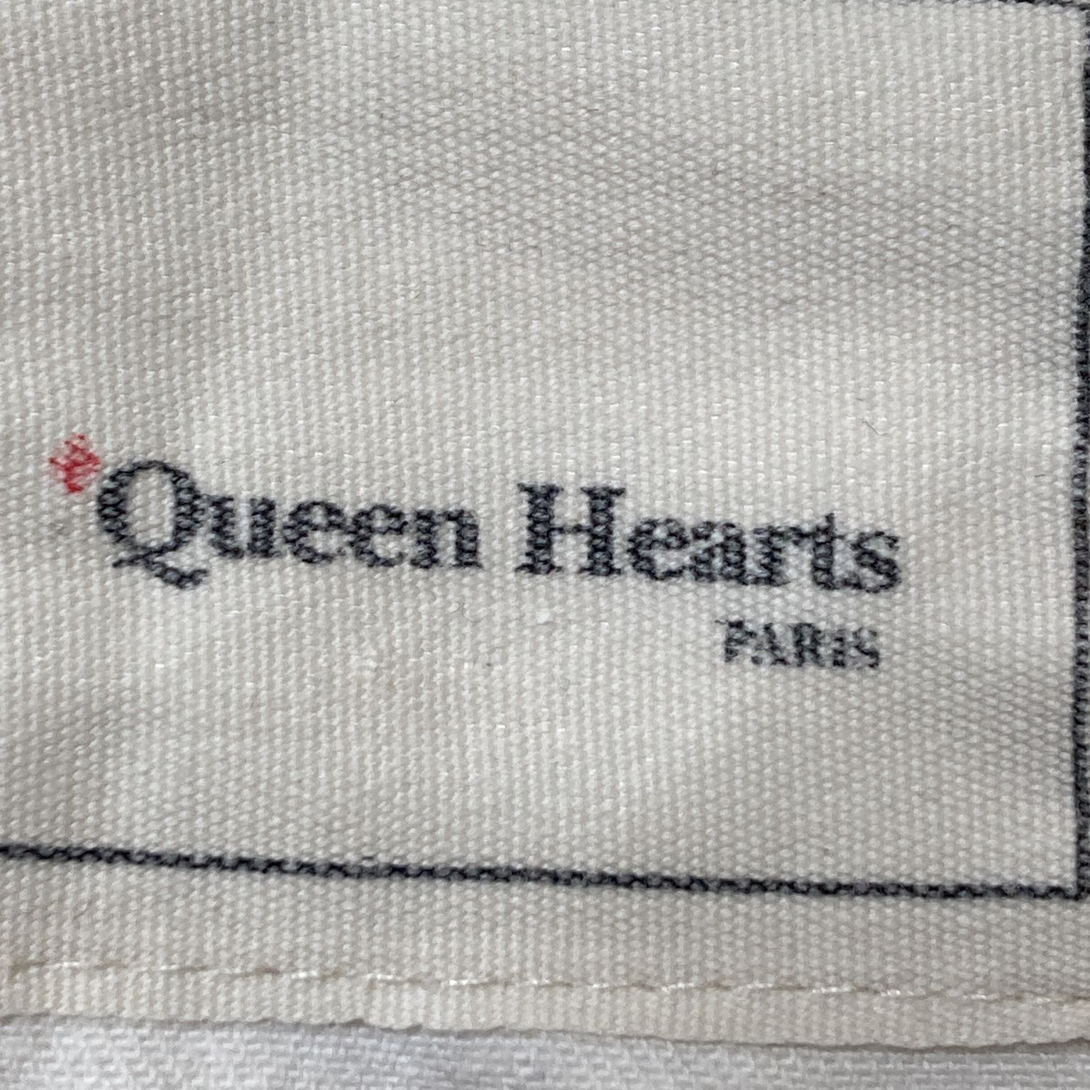 Queen Hearts