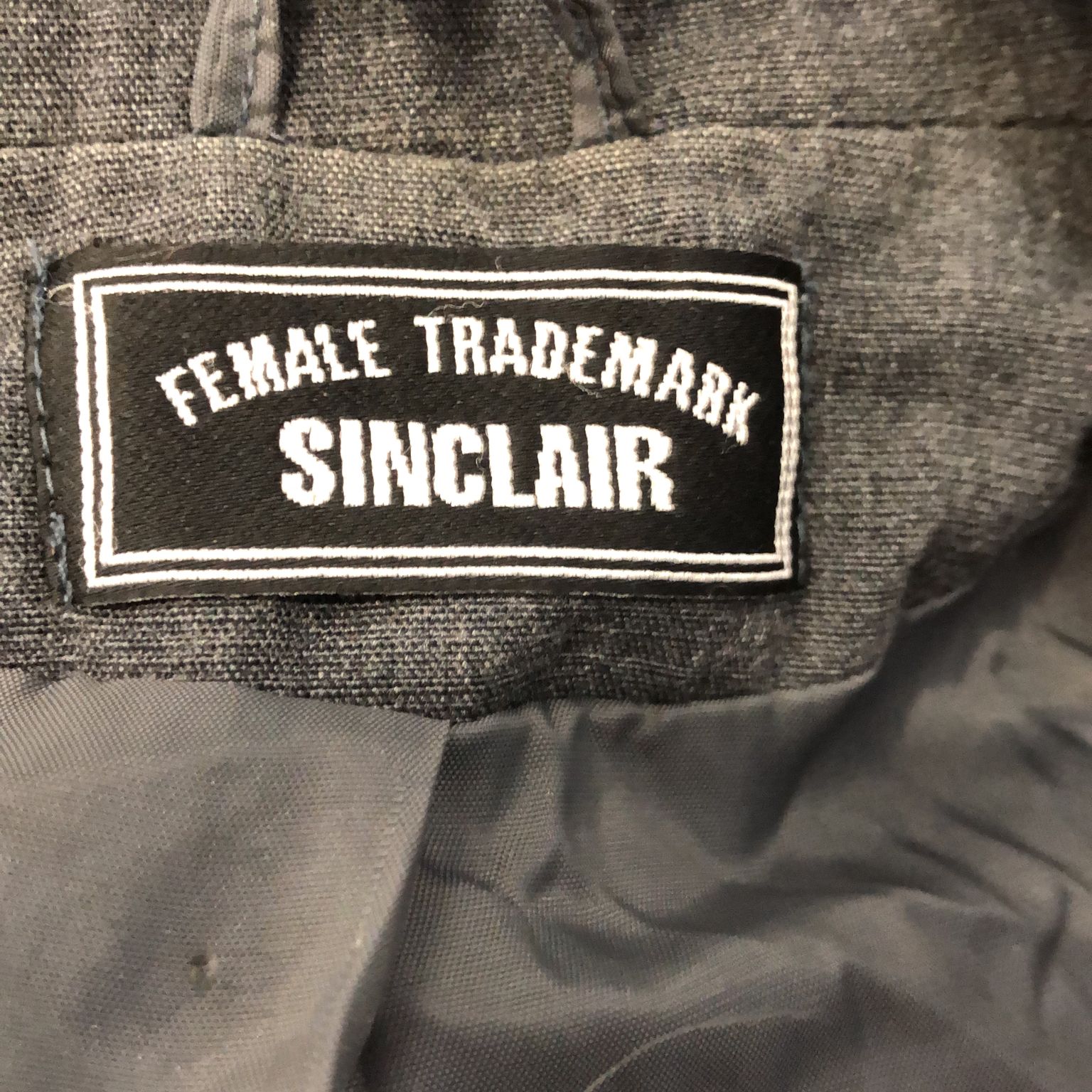 Female Trademark