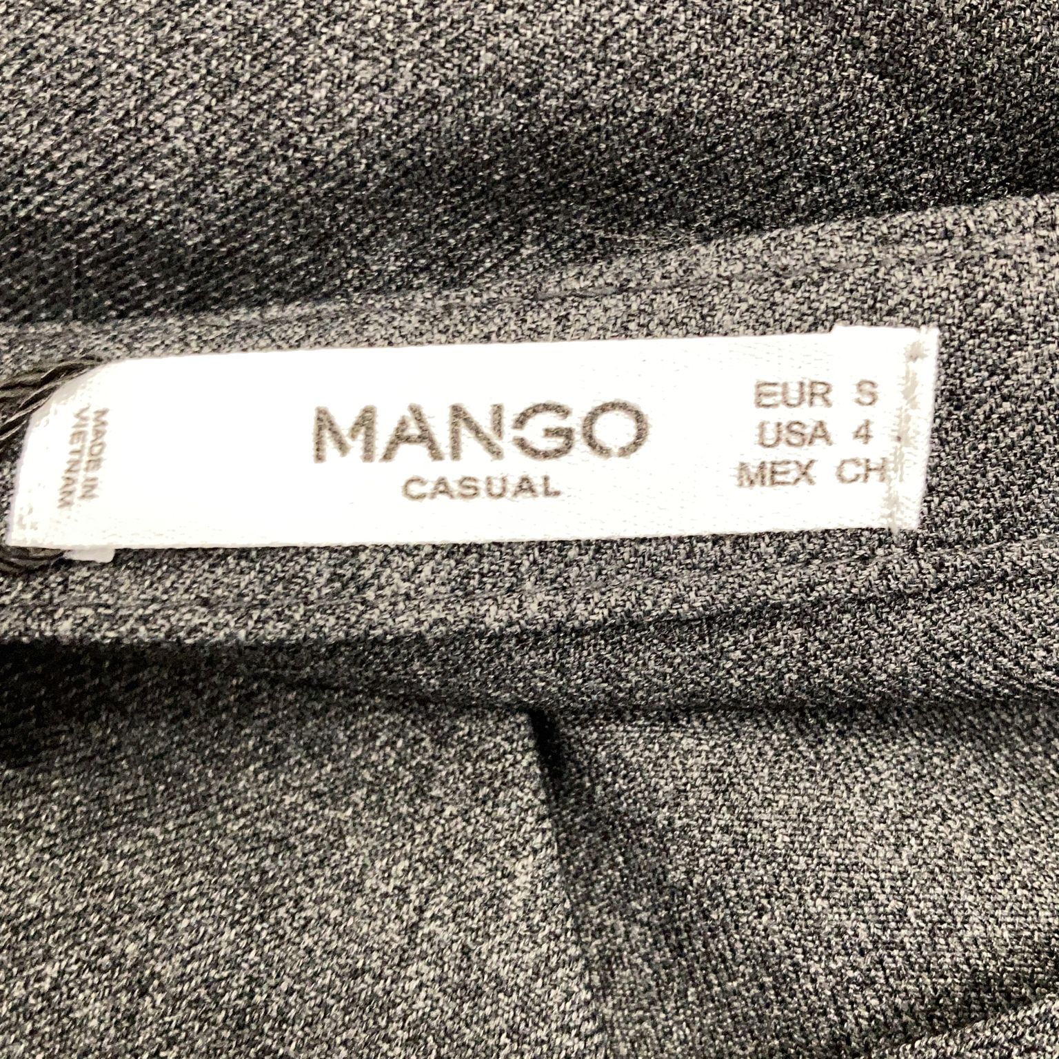 Mango Casual