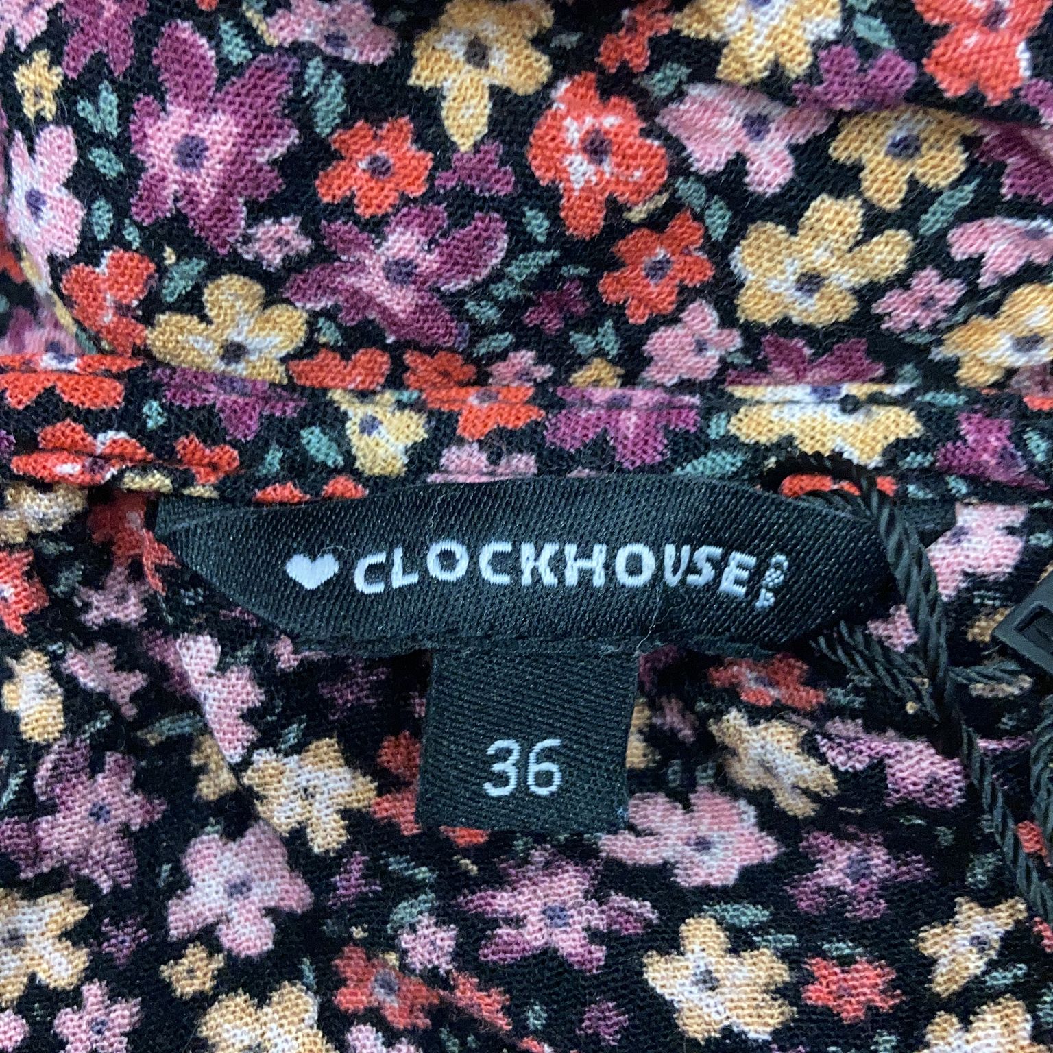 Clockhouse by CA