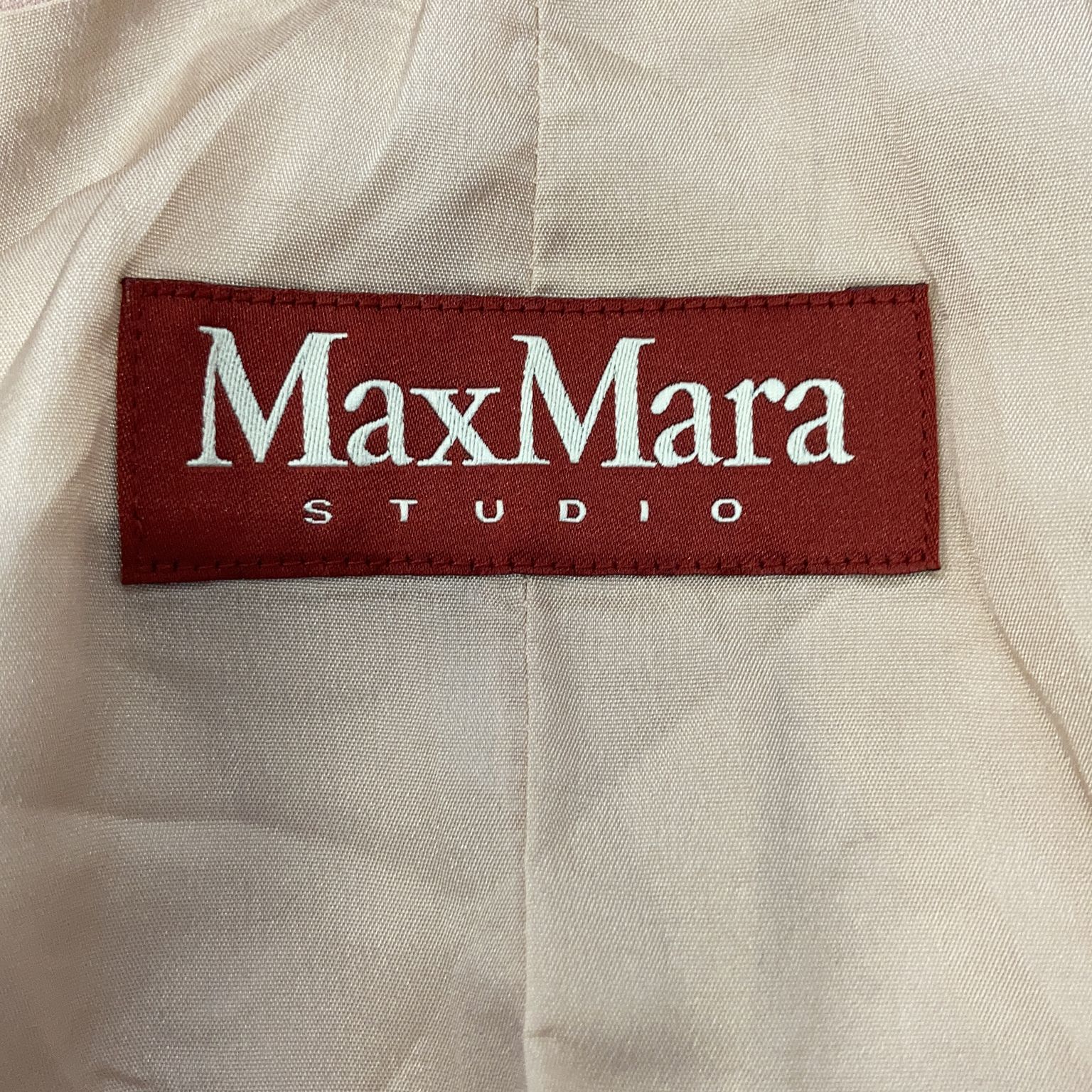 MaxMara Studio